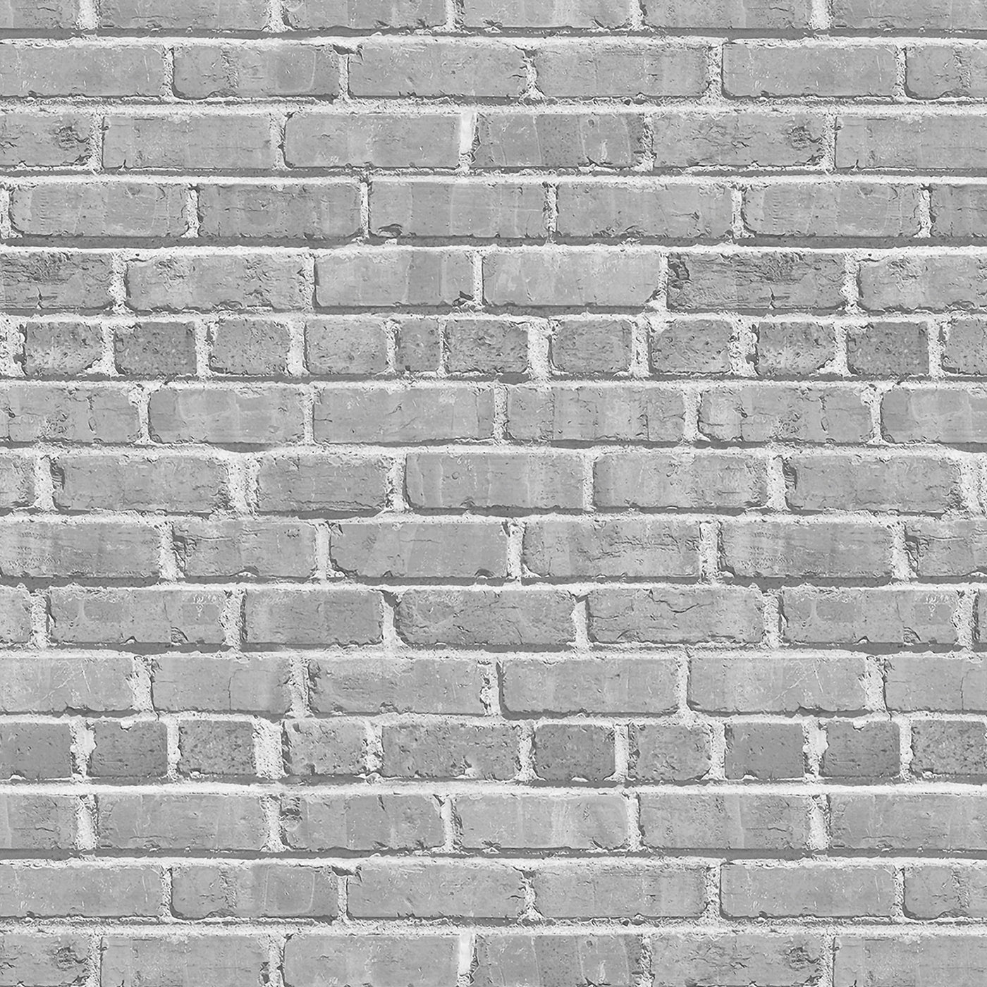 Papier Peint Panoramique Another Brick - Gris - Image 3