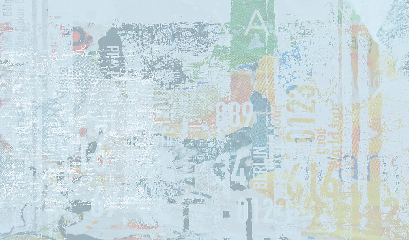 Papier Peint Panoramique Berlin - Multicolore - Image 7