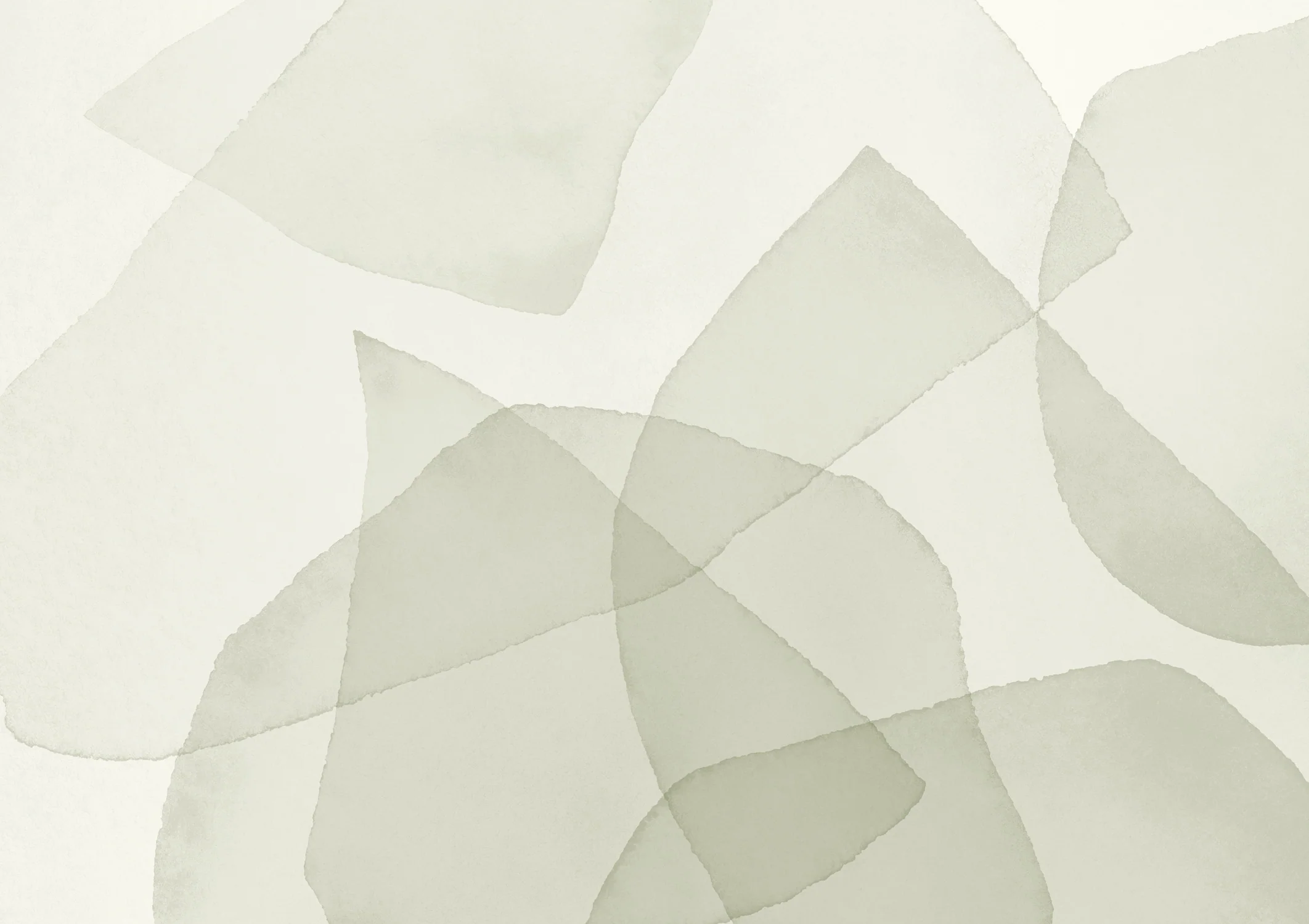 Papier Peint Panoramique Bohem - Kaki - Image 6