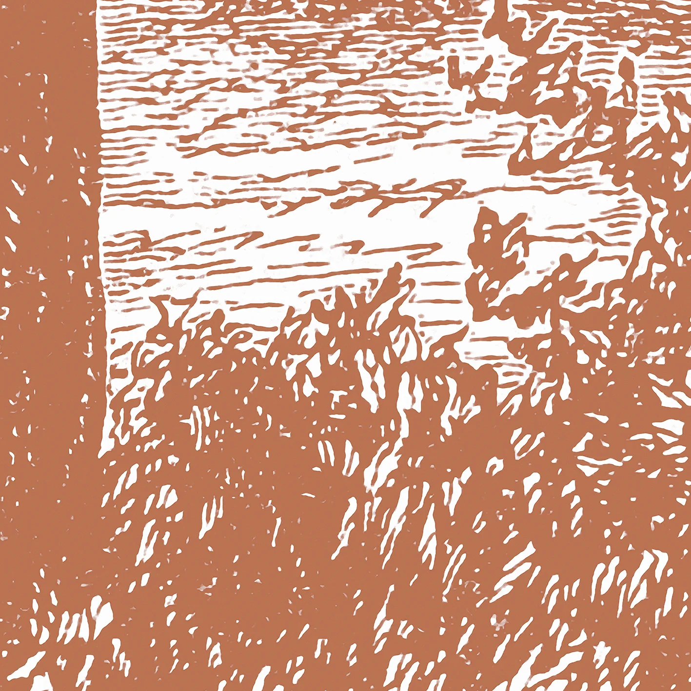 Papier Peint Panoramique Brocéliande - Noisette - Image 8