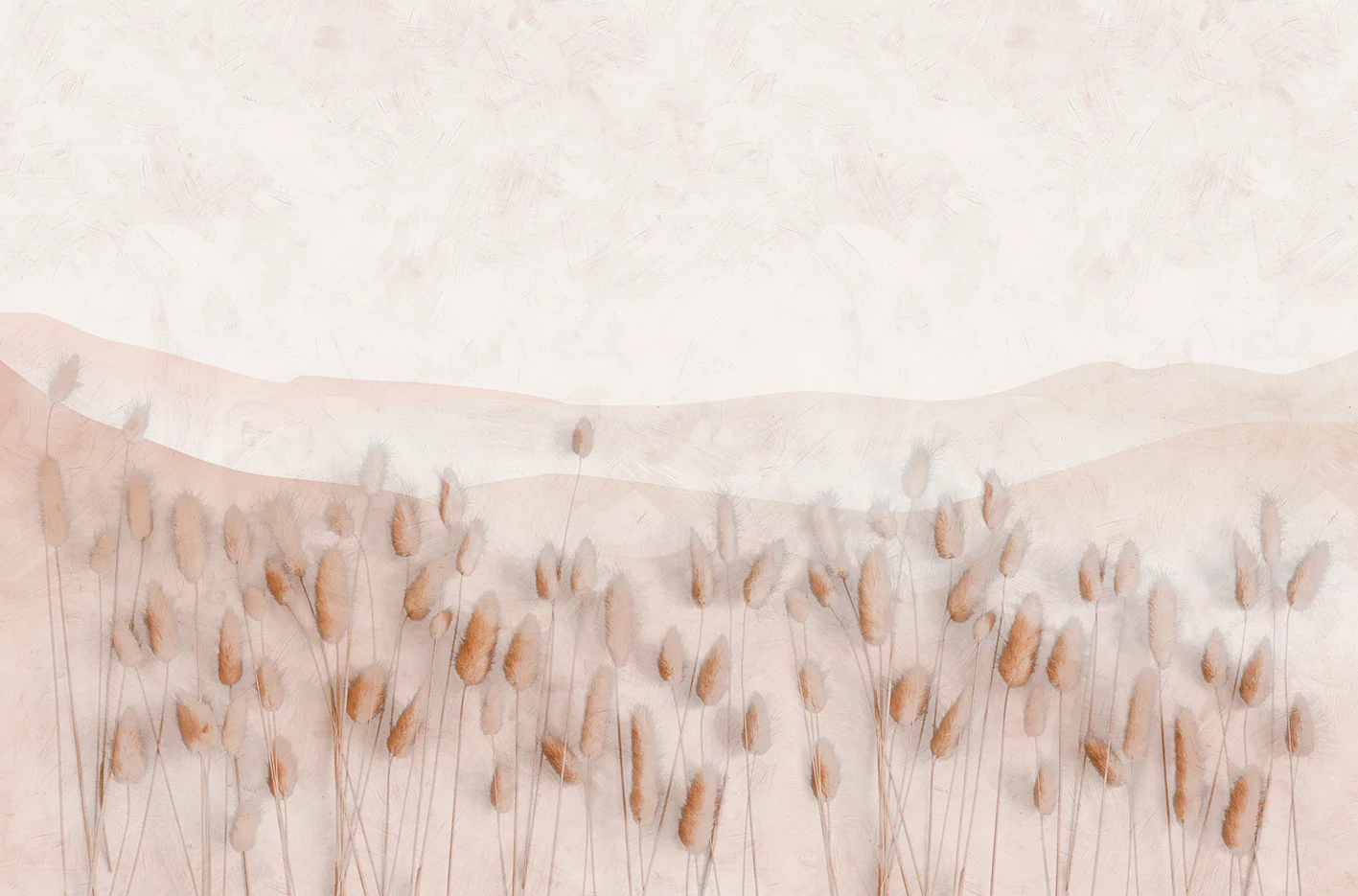 Papier Peint Panoramique Chatons Des Sables - Beige - Image 7