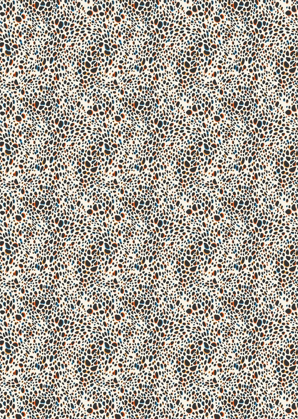 Papier Peint Panoramique Guépard - Multicolore - Image 7