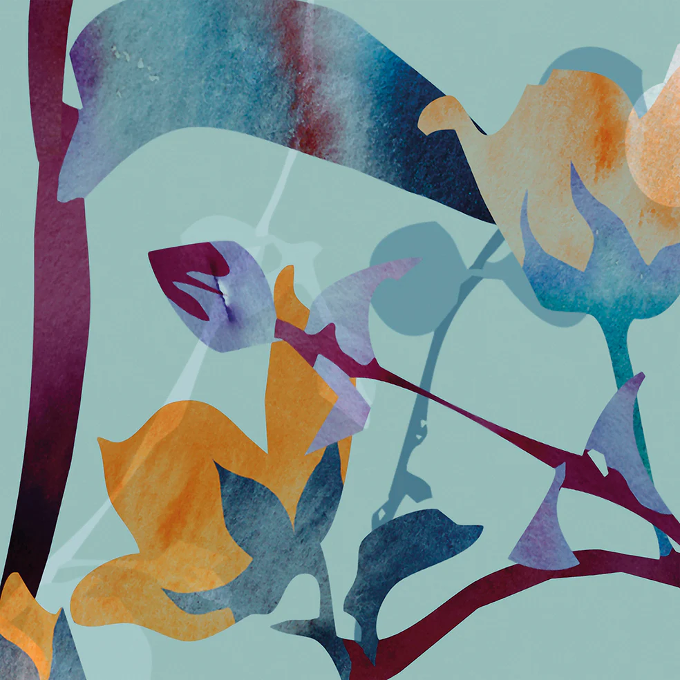 Papier Peint Panoramique Ivy Xl - Multicolore - Image 10