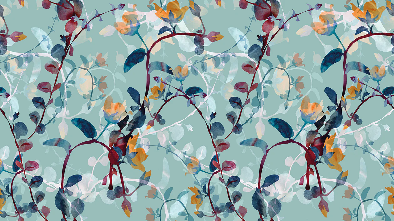 Papier Peint Panoramique Ivy Xl - Multicolore - Image 8
