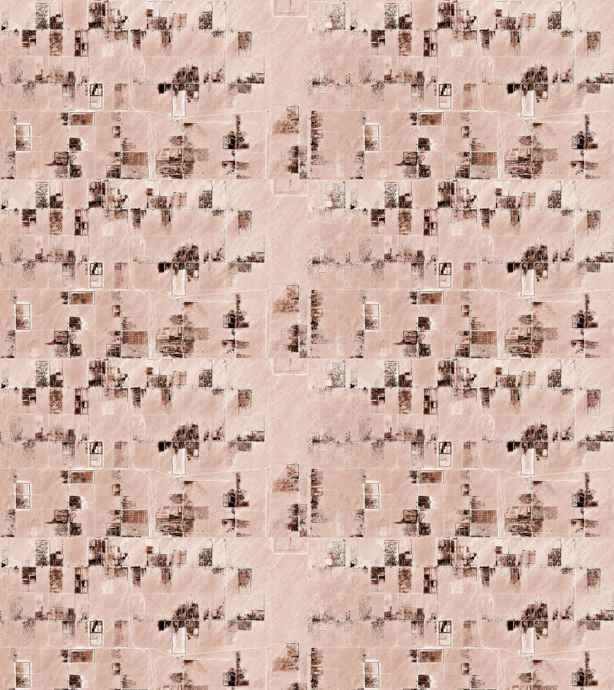 Papier Peint Panoramique Land - Terracotta - Image 6