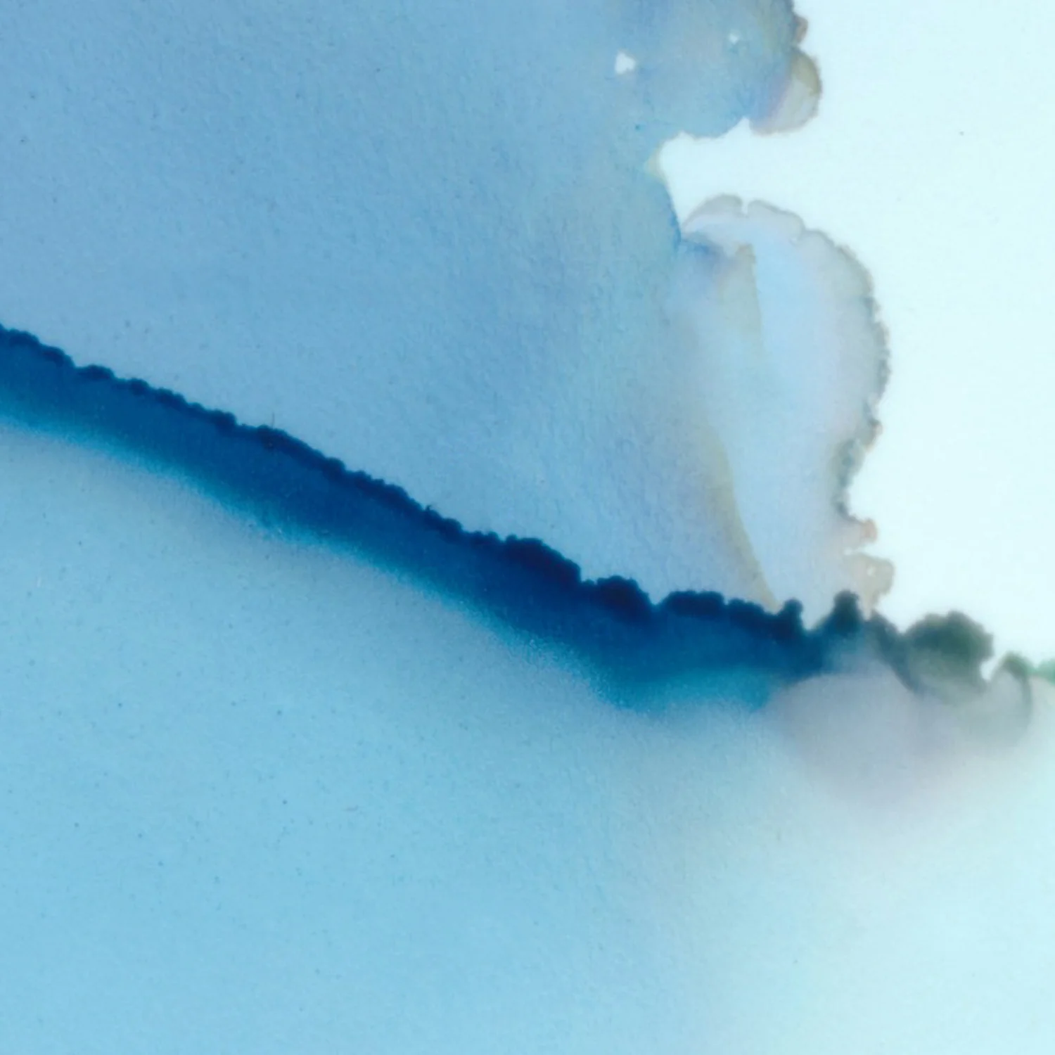 Papier Peint Panoramique Lazuli - Bleu - Image 6