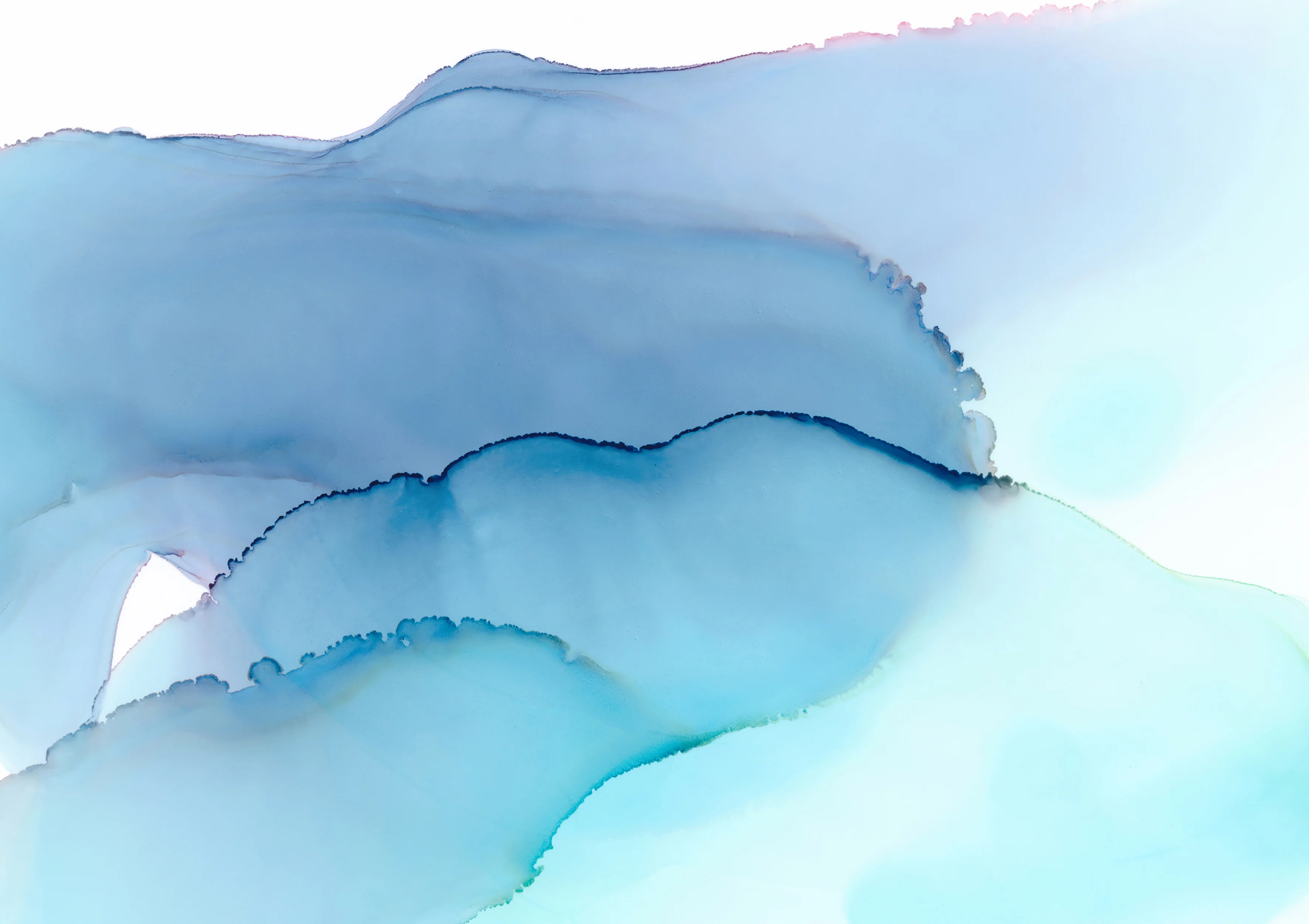 Papier Peint Panoramique Lazuli - Bleu - Image 7