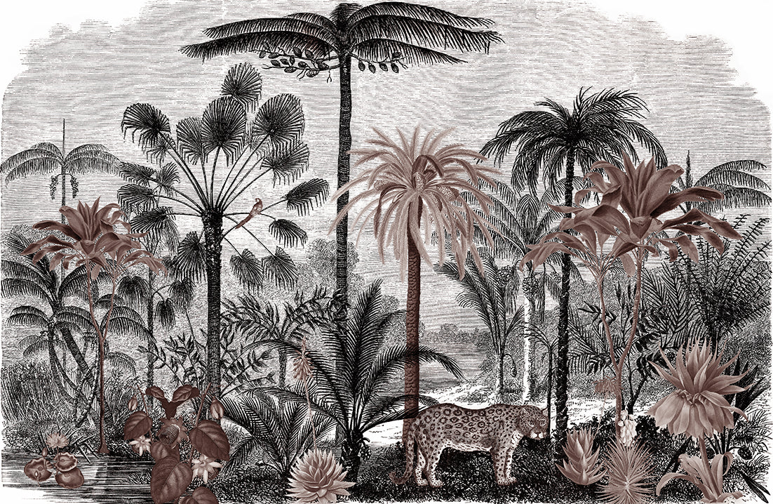 Papier Peint Panoramique Légendaire Aladin - Terre - Image 6