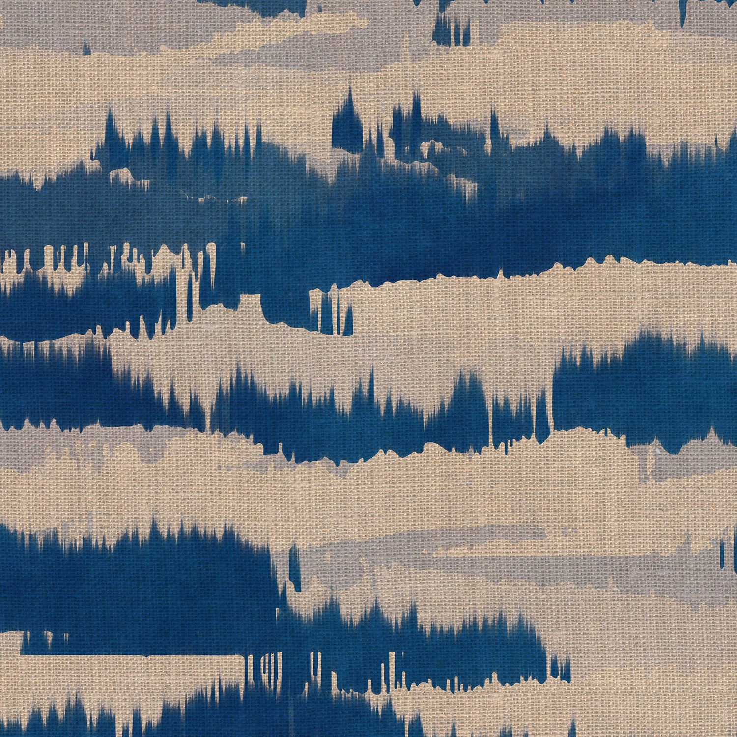 Papier Peint Panoramique Nomad - Bleu - Image 6