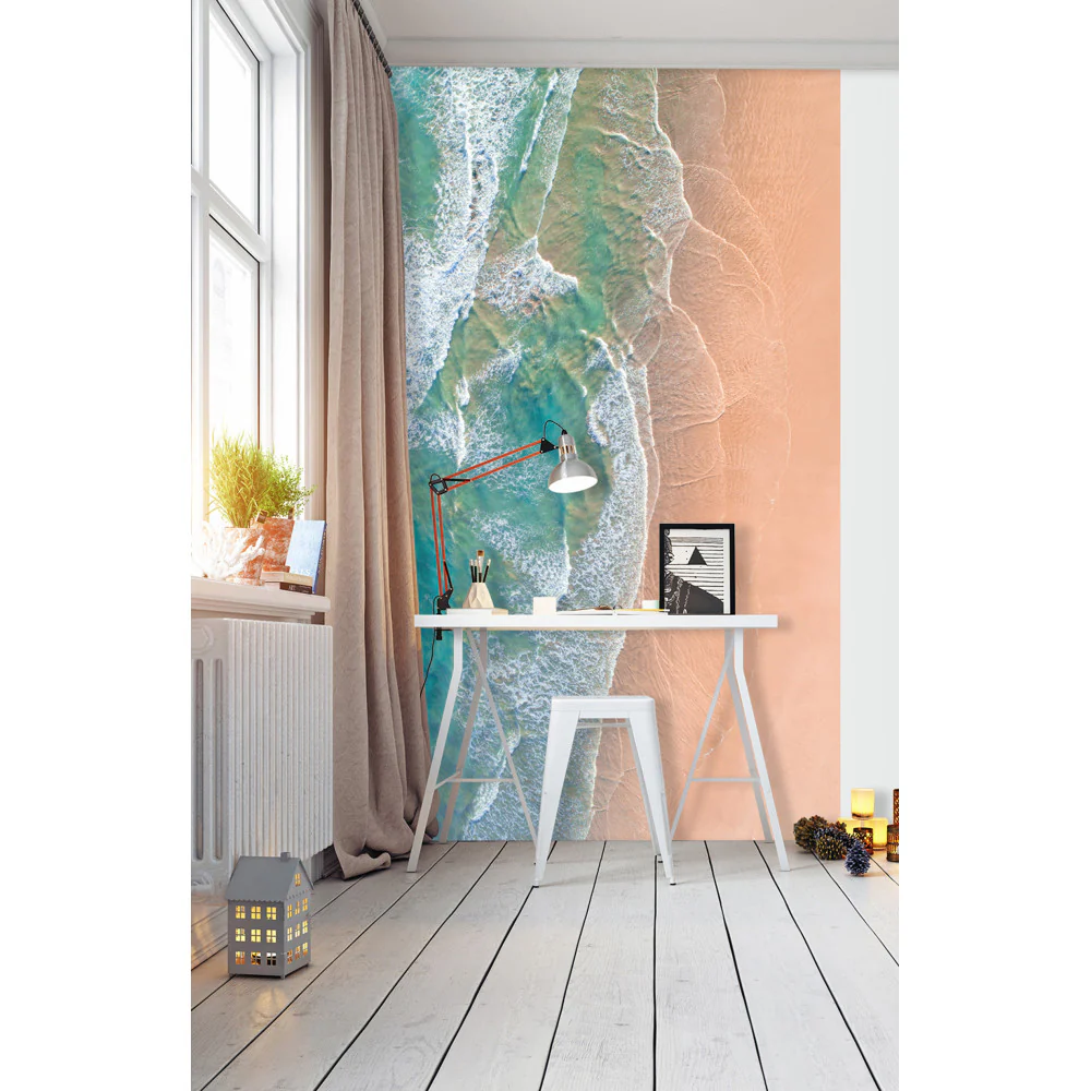 Papier Peint Panoramique Pacific - Multicolore - Image 4