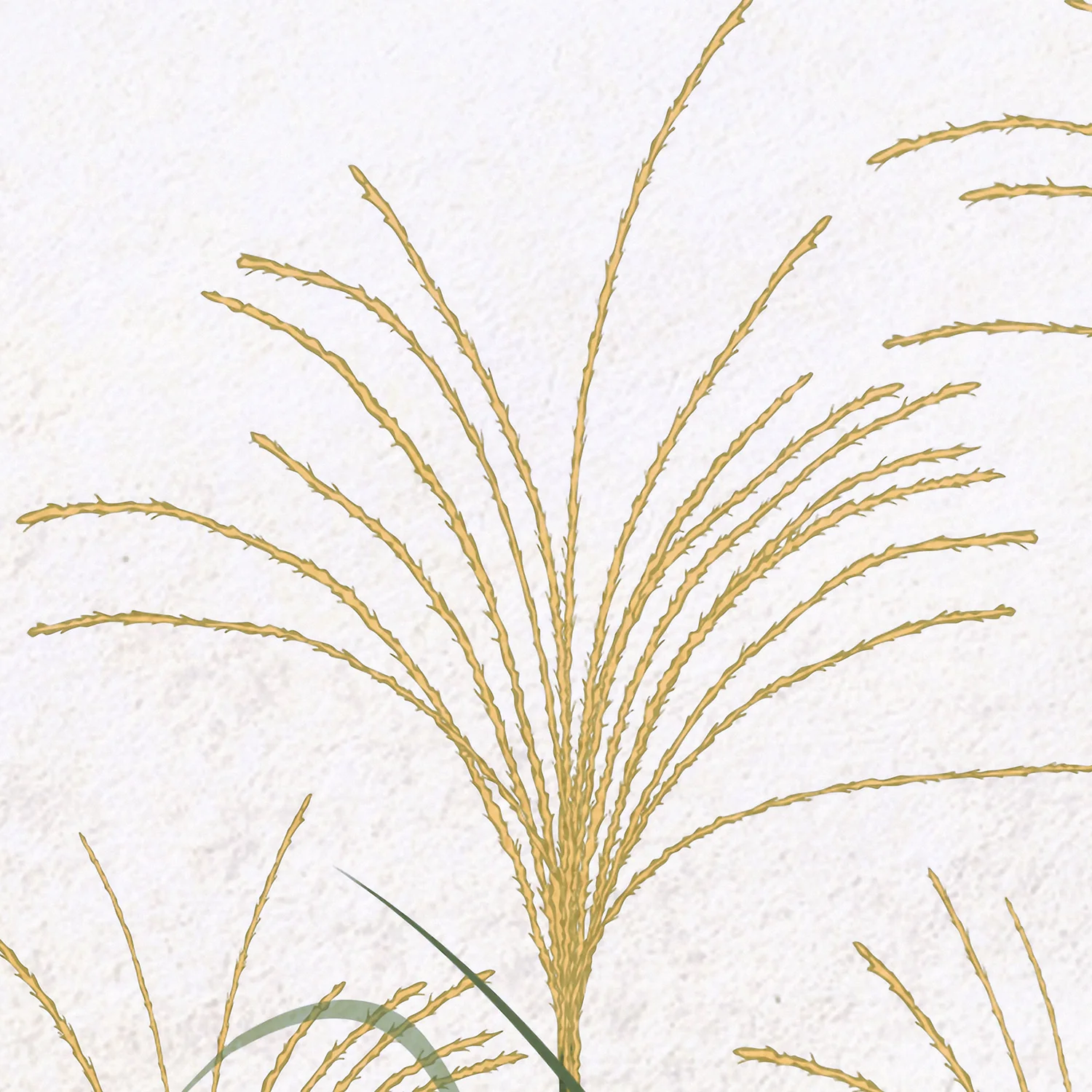 Papier Peint Panoramique Papyrus - Multicolore - Image 7
