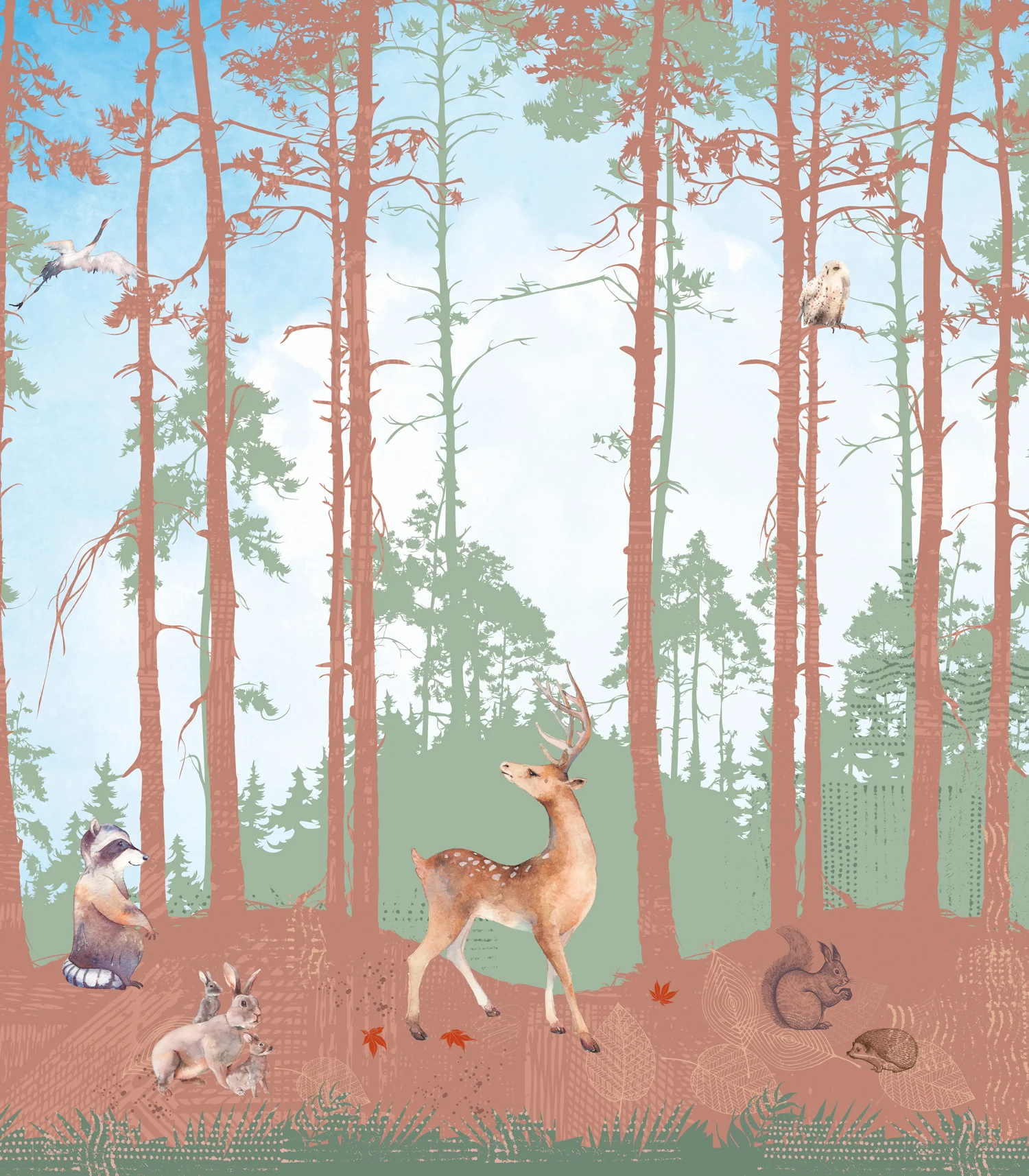 Poster Adhésif Pikatchoune 2 - Multicolore - Image 3