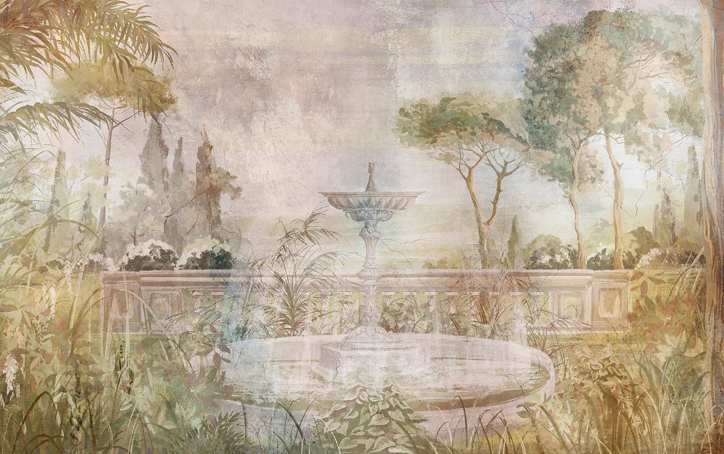 Papier Peint Panoramique Tivoli - Multicolore - Image 9