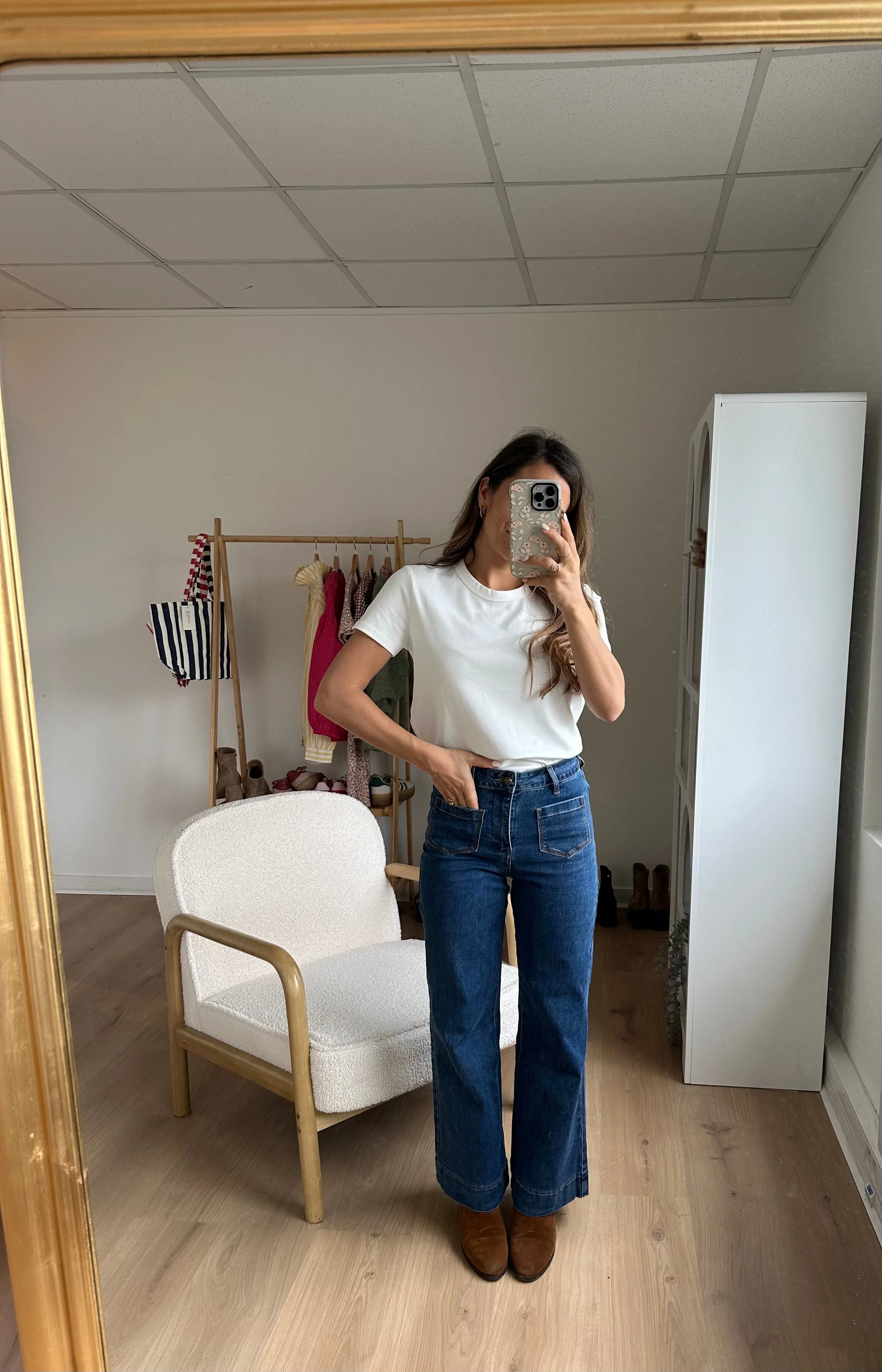 Le Tee-Shirt Blanc Parfait Max - Image 6