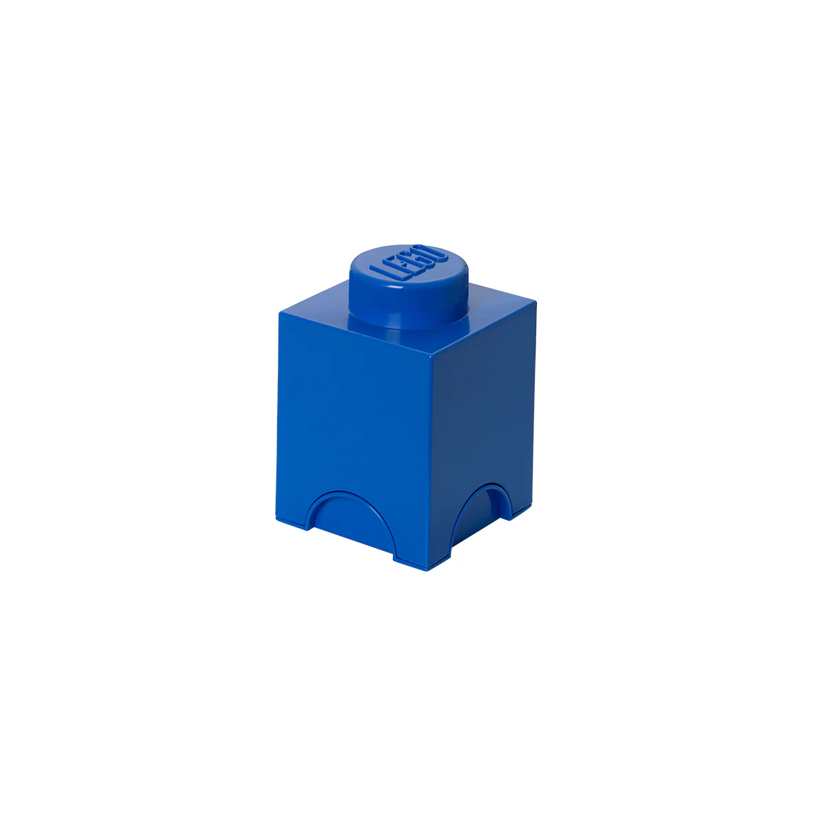 Boîte De Rangement - Brique 1 Plot - Bleu - Image 3