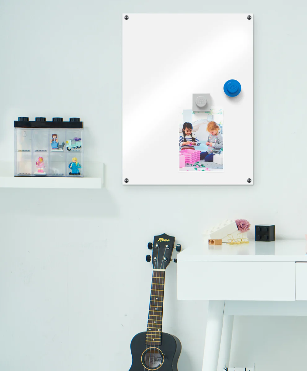 Set D'Aimants - Bleu - Image 3