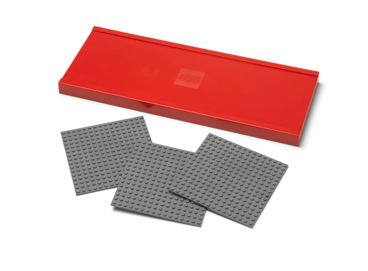 Étagère Murale - Rouge - Image 4