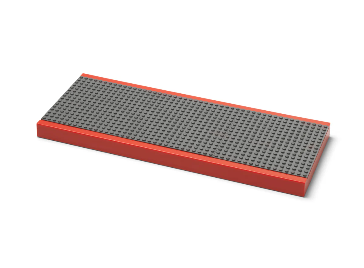 Étagère Murale - Rouge - Image 5