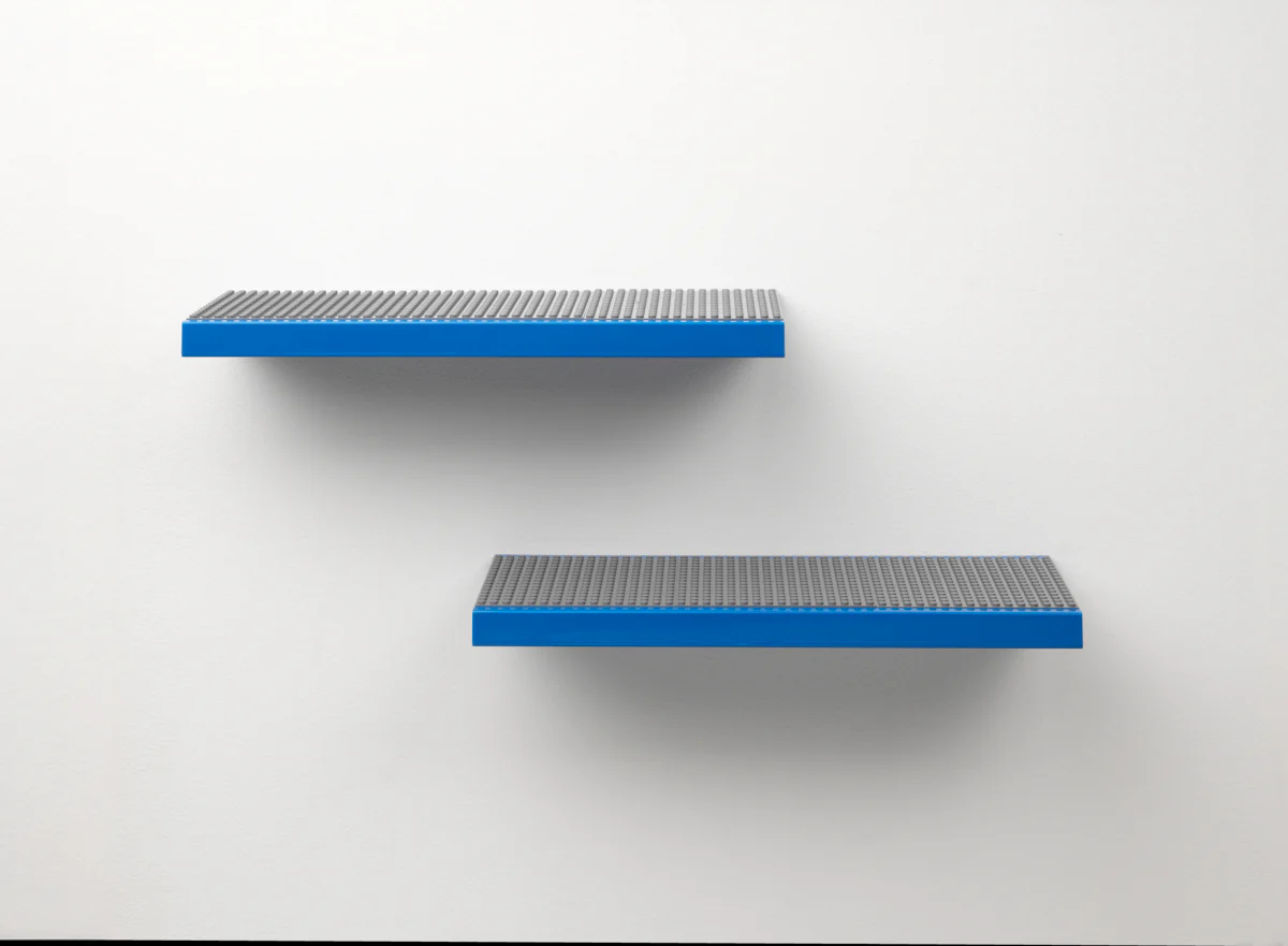Étagère Murale - Bleu - Image 11
