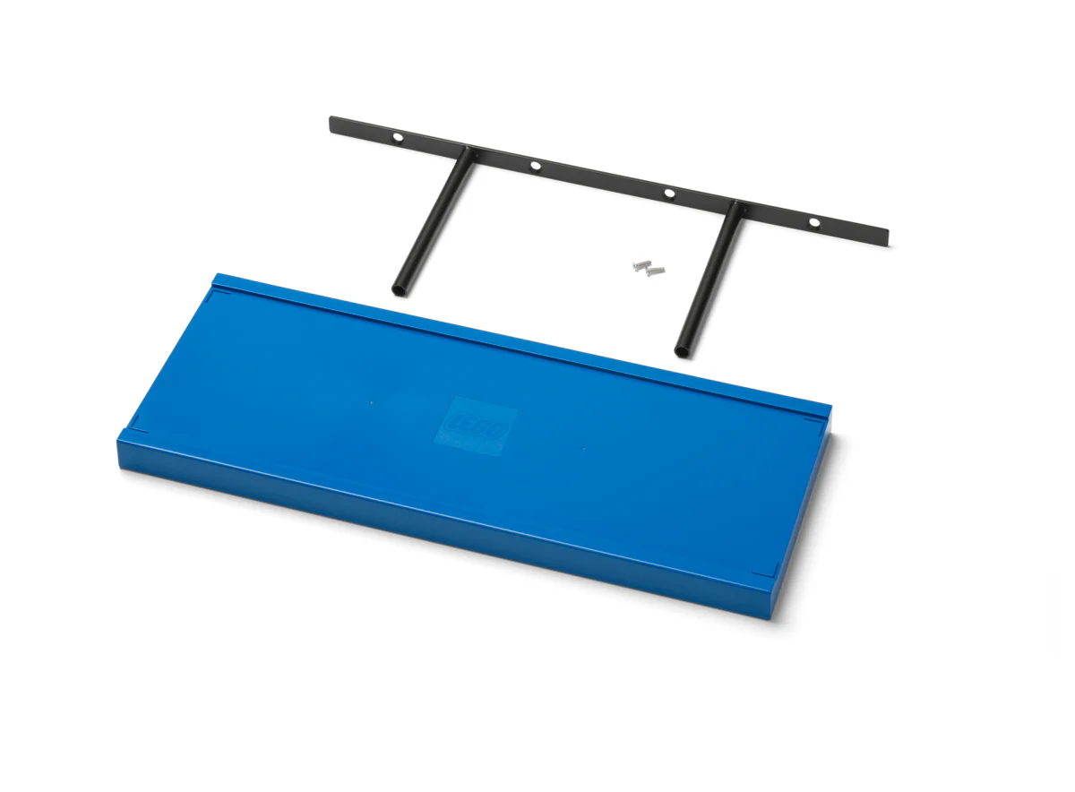 Étagère Murale - Bleu - Image 2