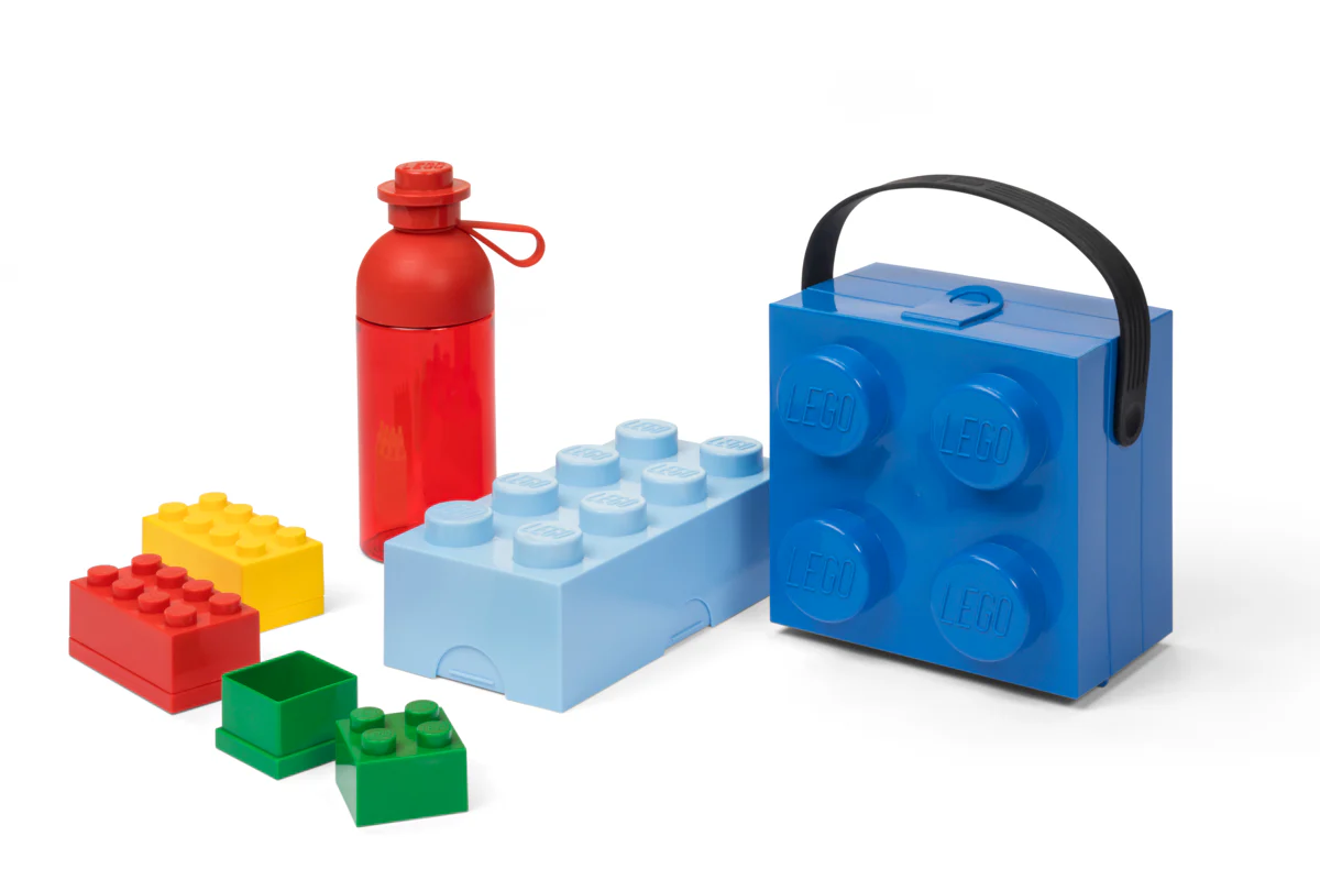 Gourde - 500 Ml - Rouge Transparent - Image 6
