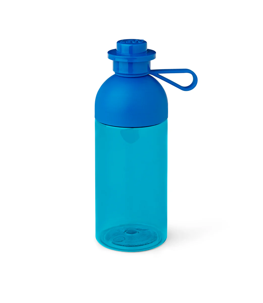 Gourde - 500 Ml - Bleu Transparent - Image 4