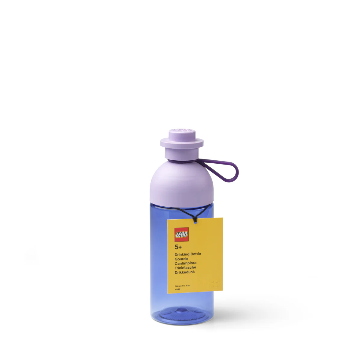 Gourde - 500 Ml - Lavande - Image 3