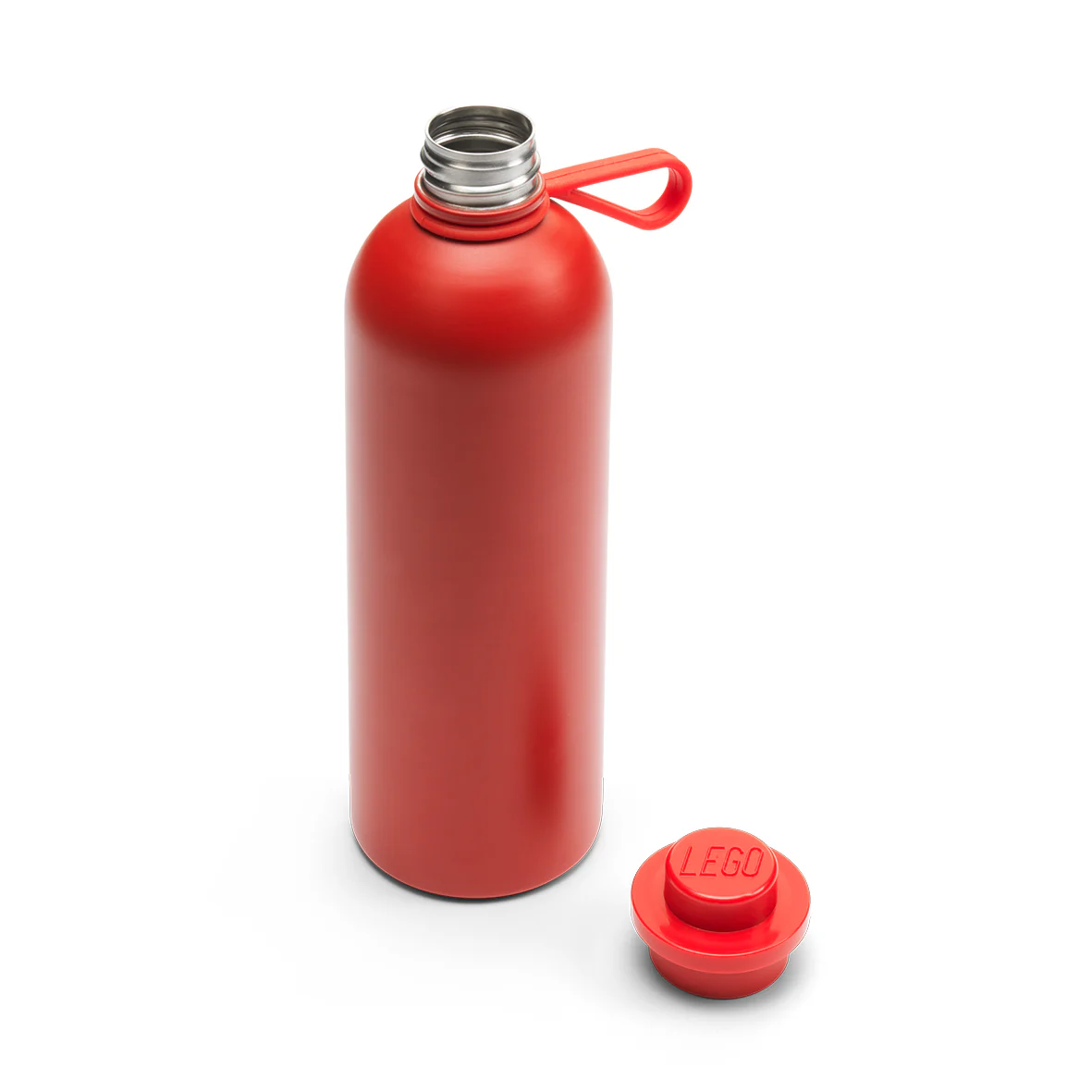 Bouteille Isotherme - Rouge - Image 5