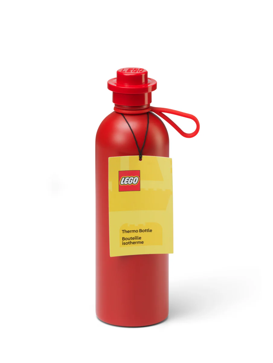 Bouteille Isotherme - Rouge - Image 7