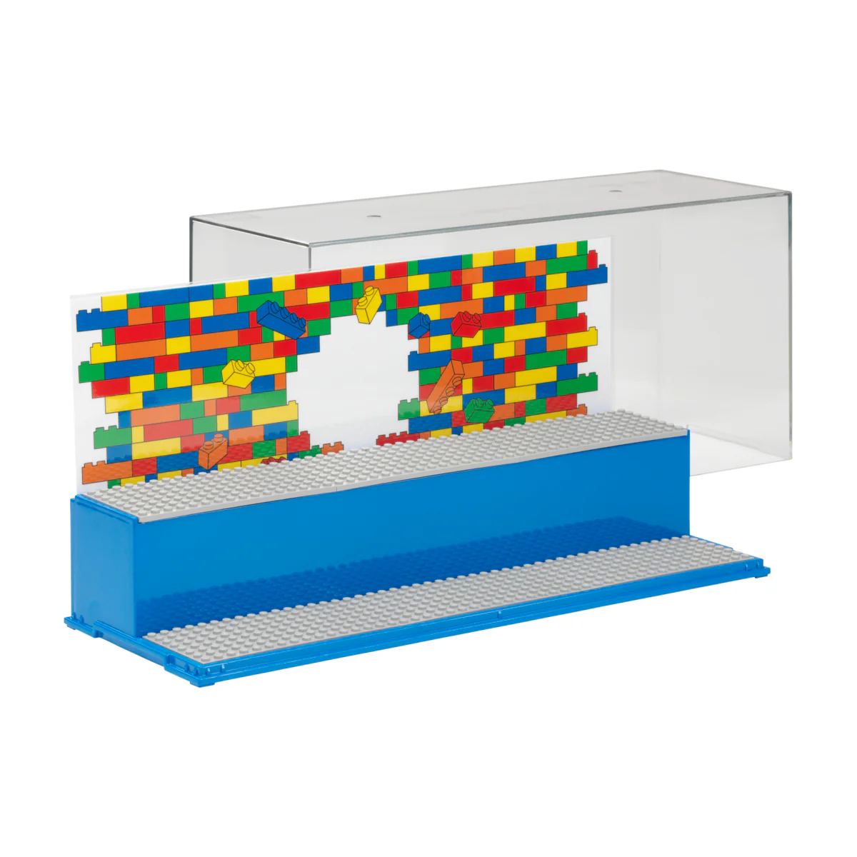 Boîte De Jeu Et Présentation - Bleu Transparent - Image 4