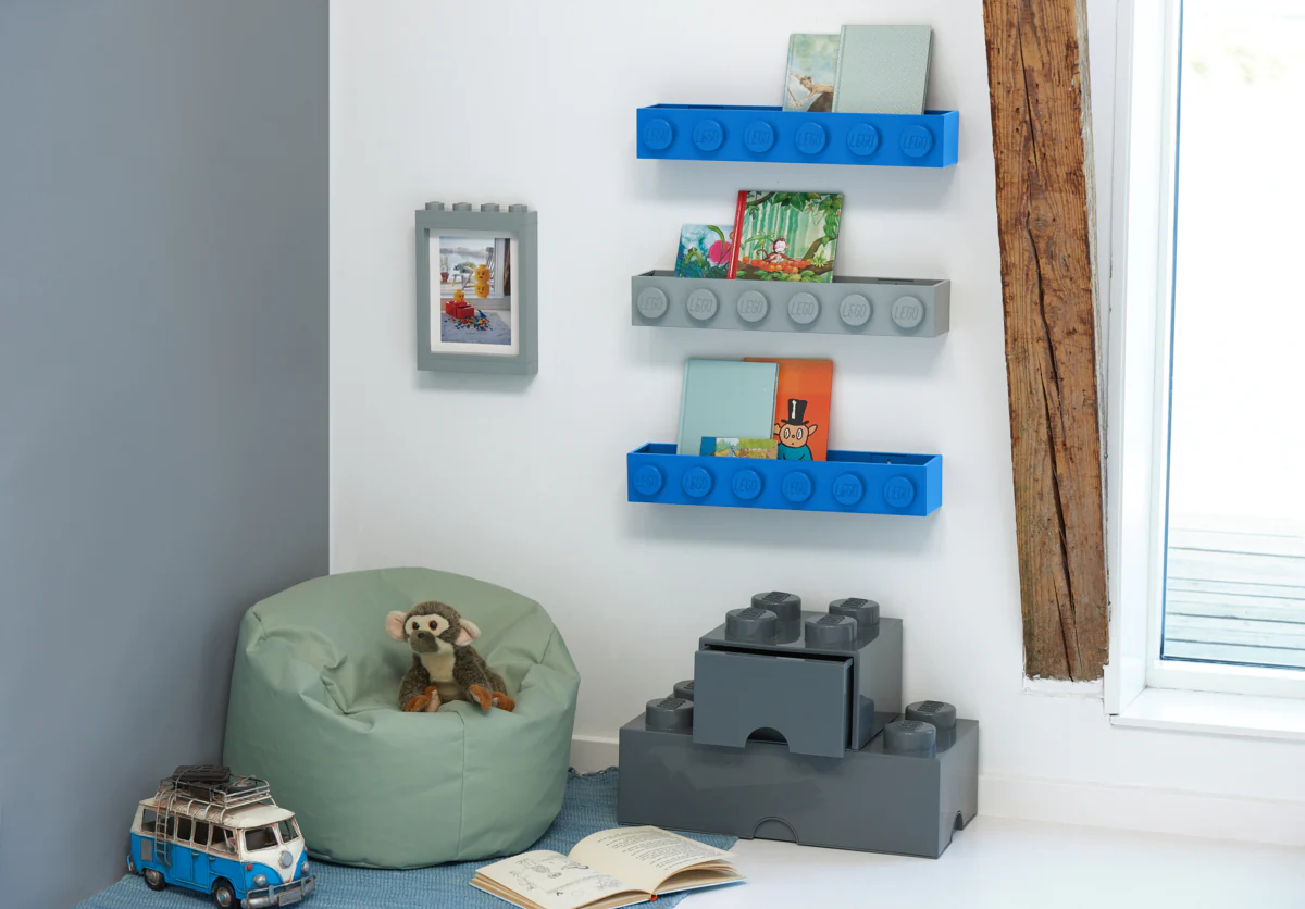 Cadre Photo - Gris - Image 11