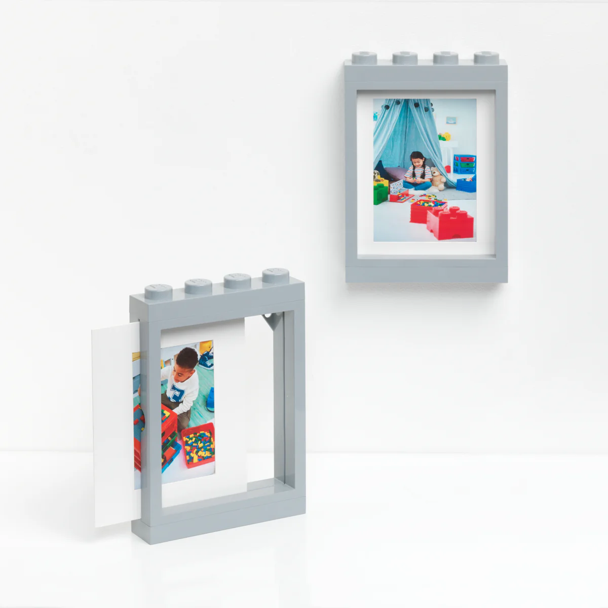 Cadre Photo - Gris - Image 4