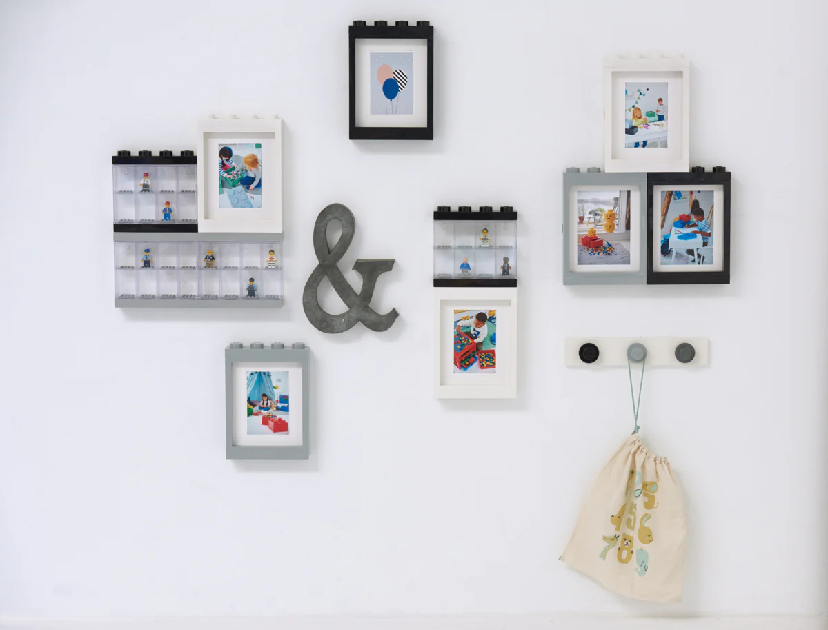 Cadre Photo - Gris - Image 5