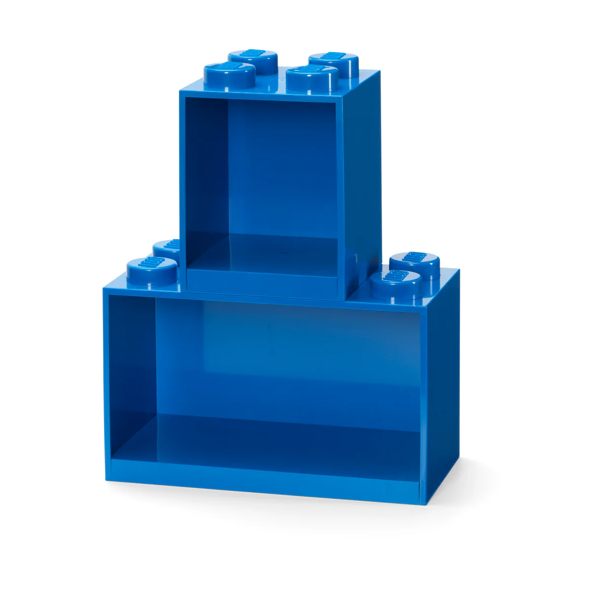 Set D'Étagères - 4 Et 8 Plots - Bleu - Image 4