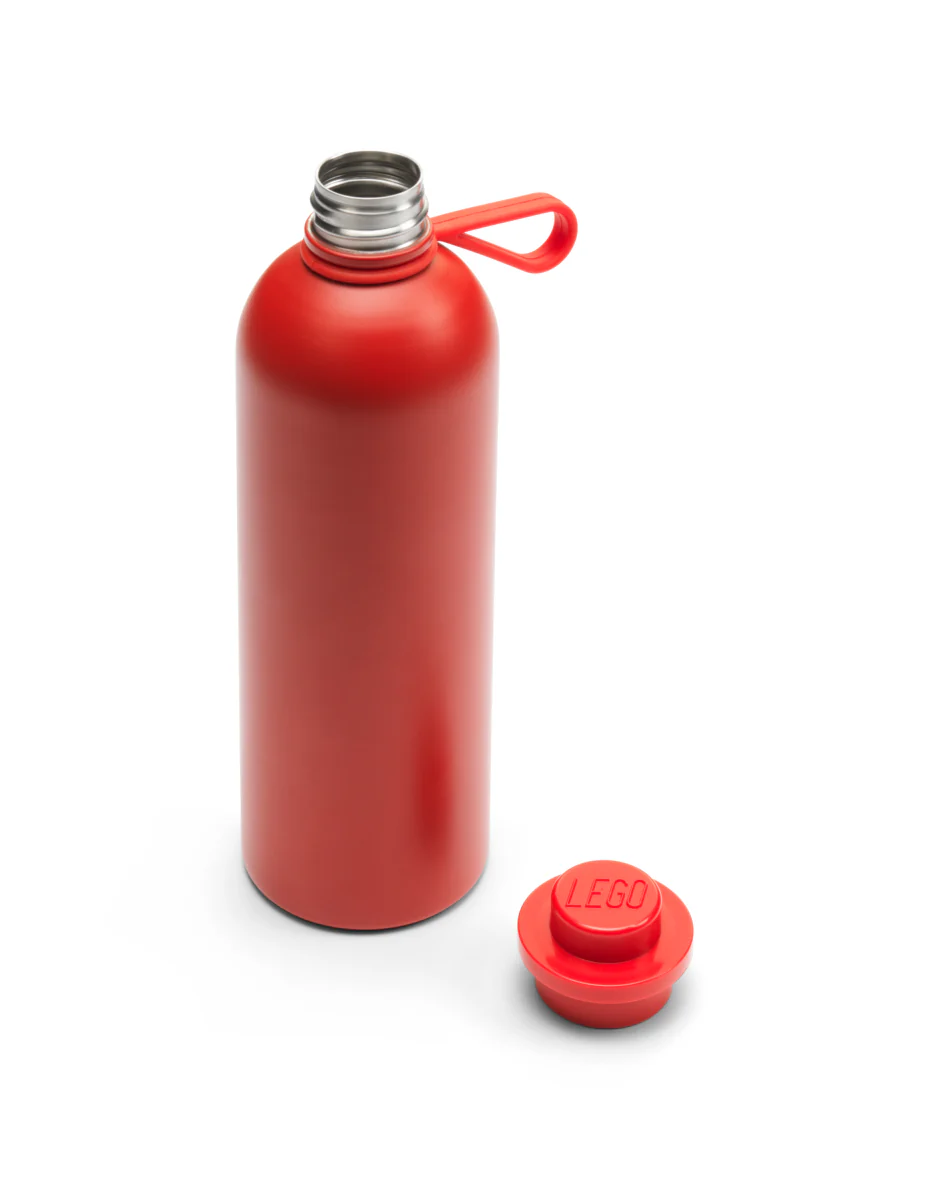 Bouteille Inox - Rouge - Image 2