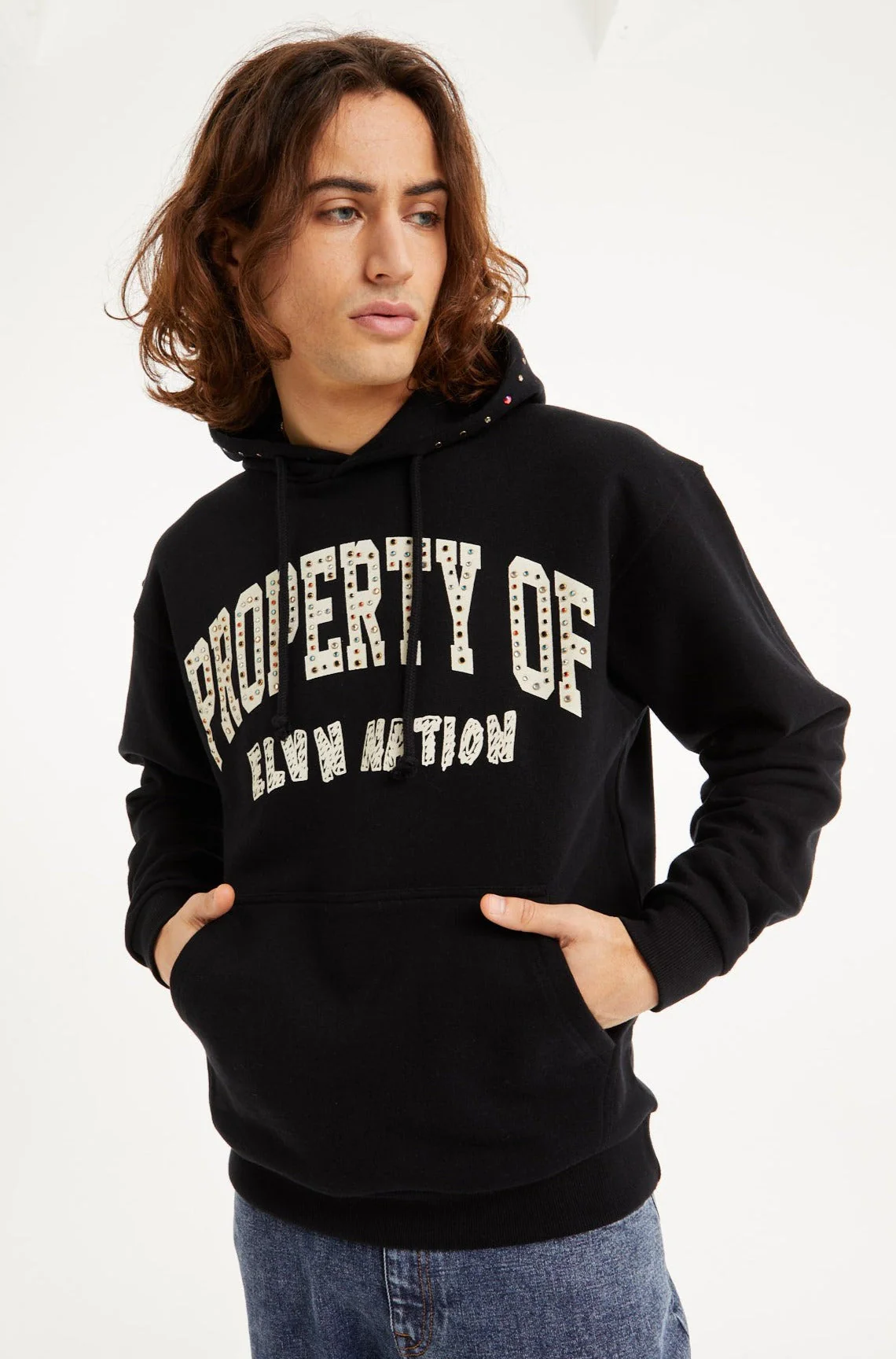 Sweat Leon - Black