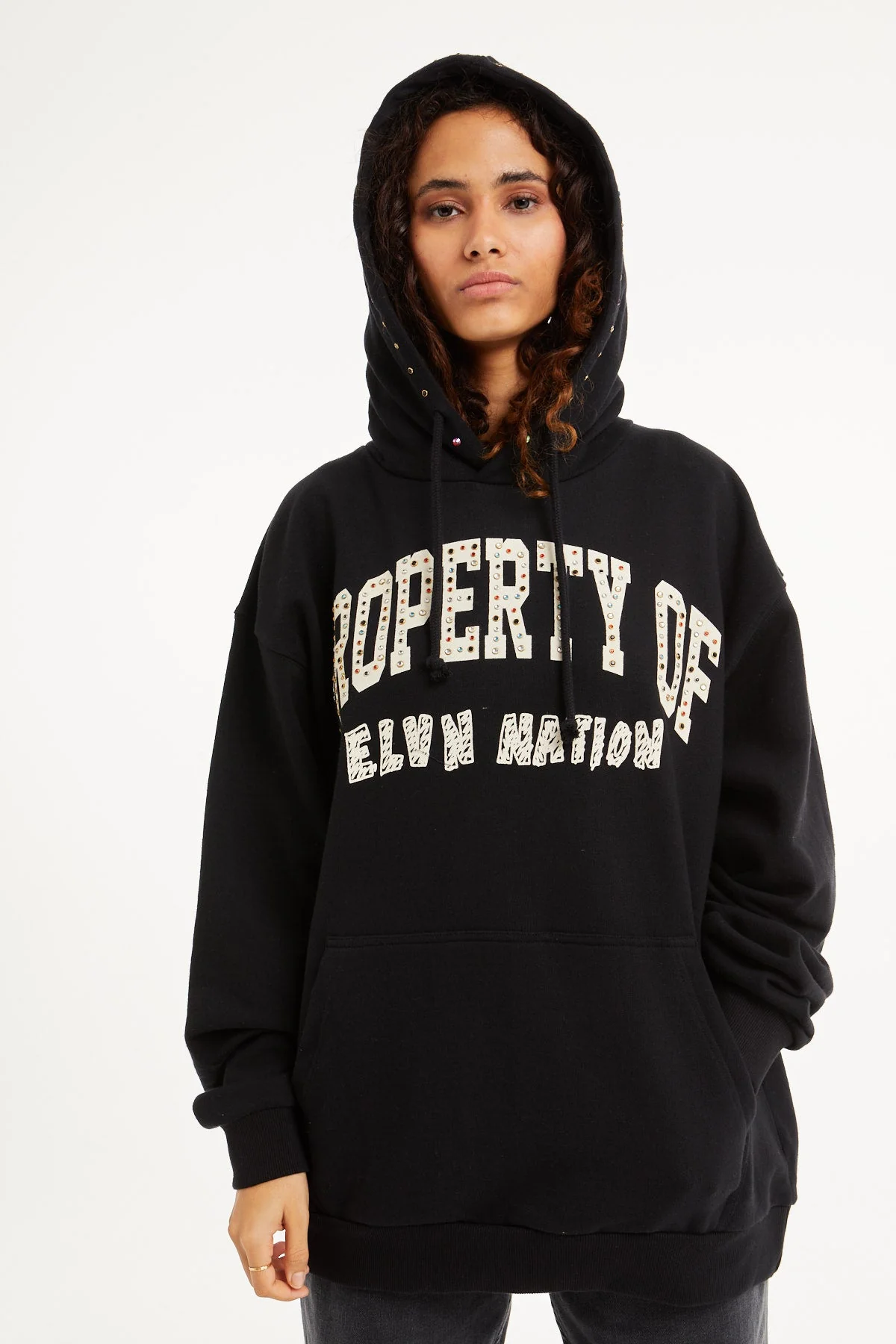 Sweat Leon - Black - Image 2