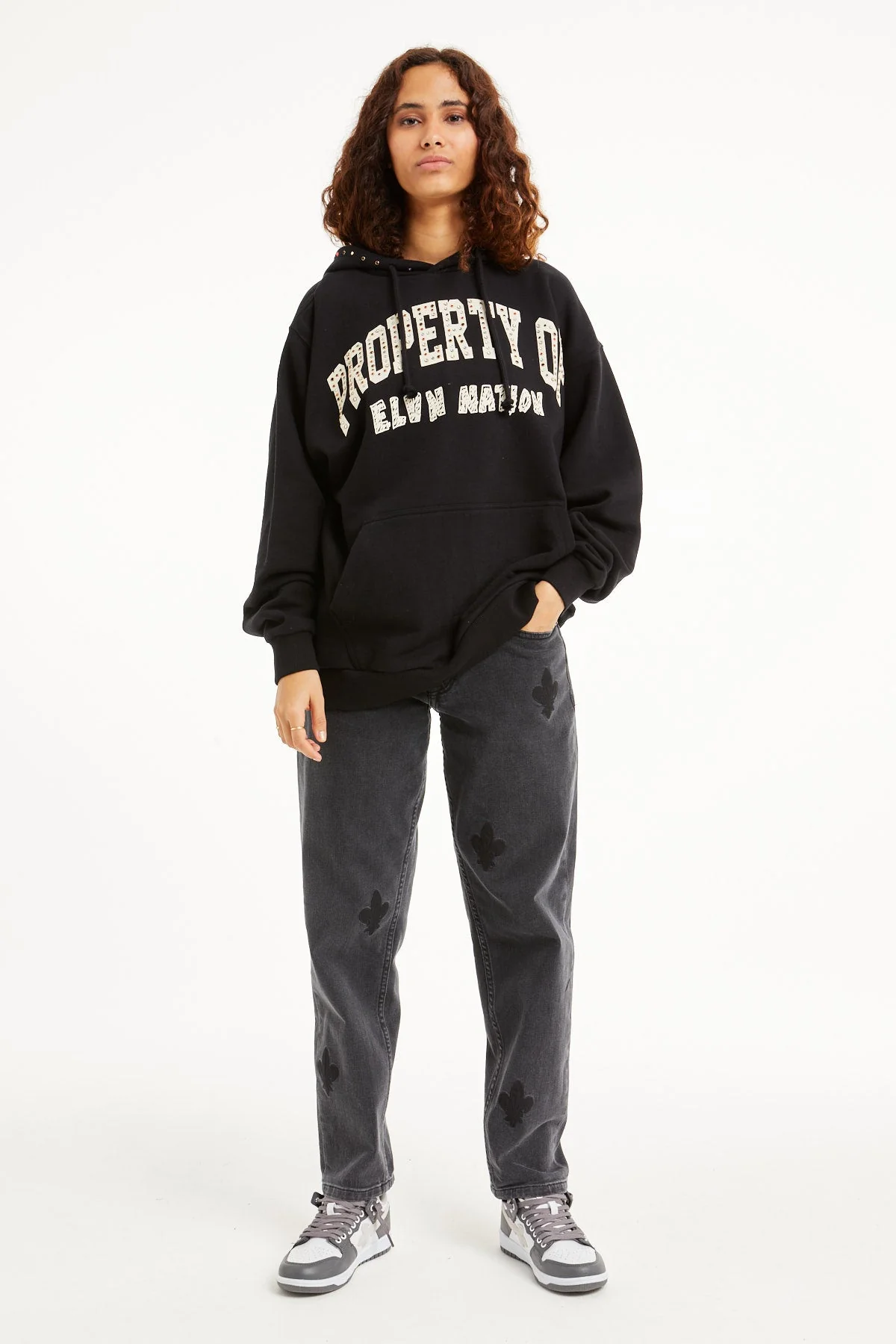 Sweat Leon - Black - Image 7