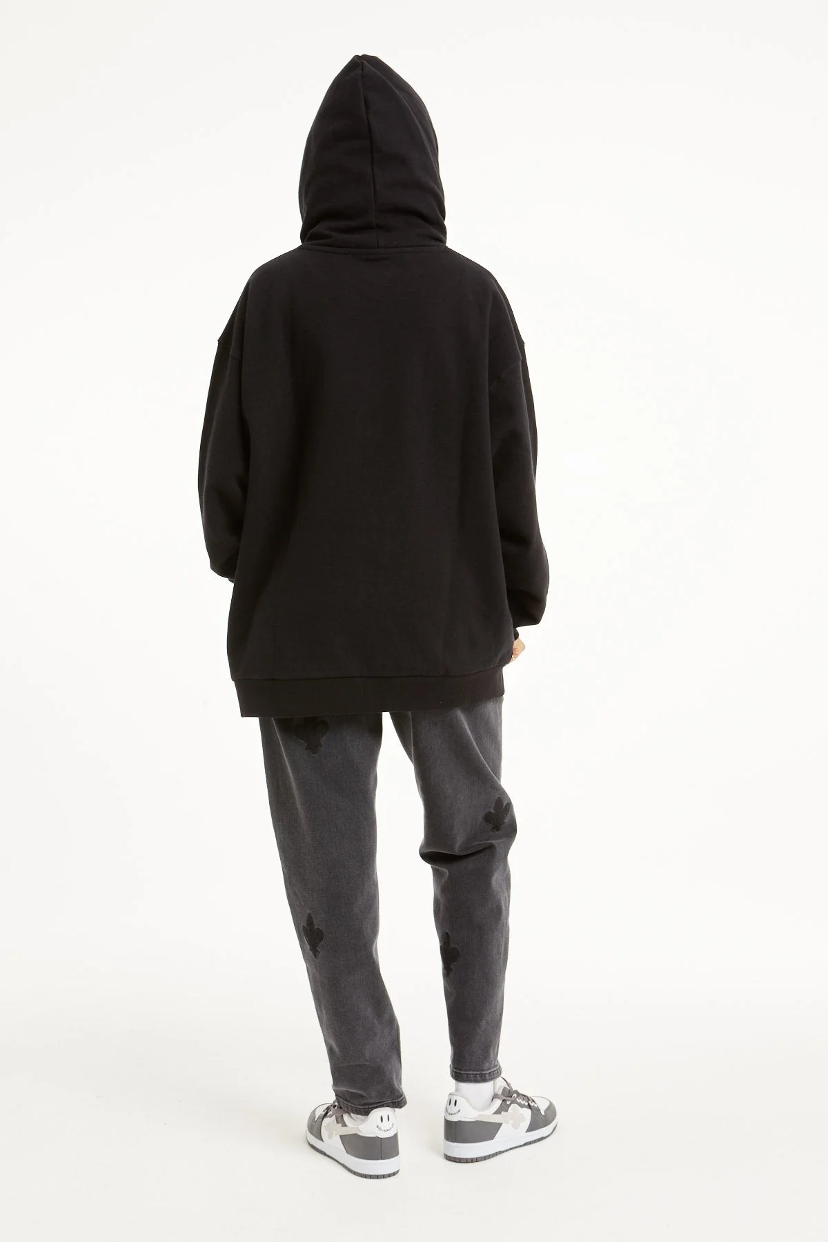 Sweat Leon - Black - Image 8