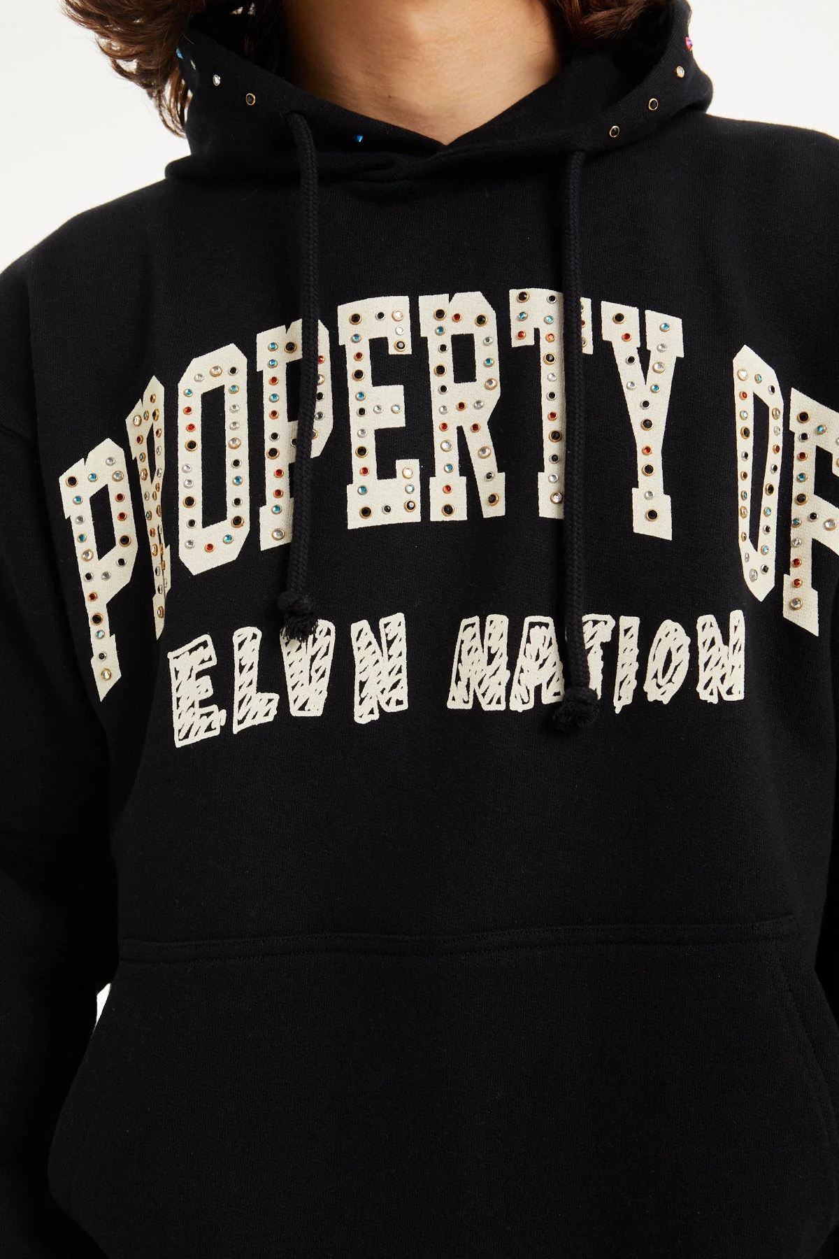 Sweat Leon - Black - Image 9