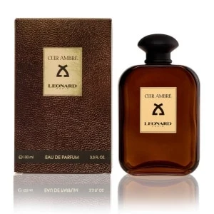 Léonard - Cuir Ambré Eau De Parfum - 100Ml - Image 2