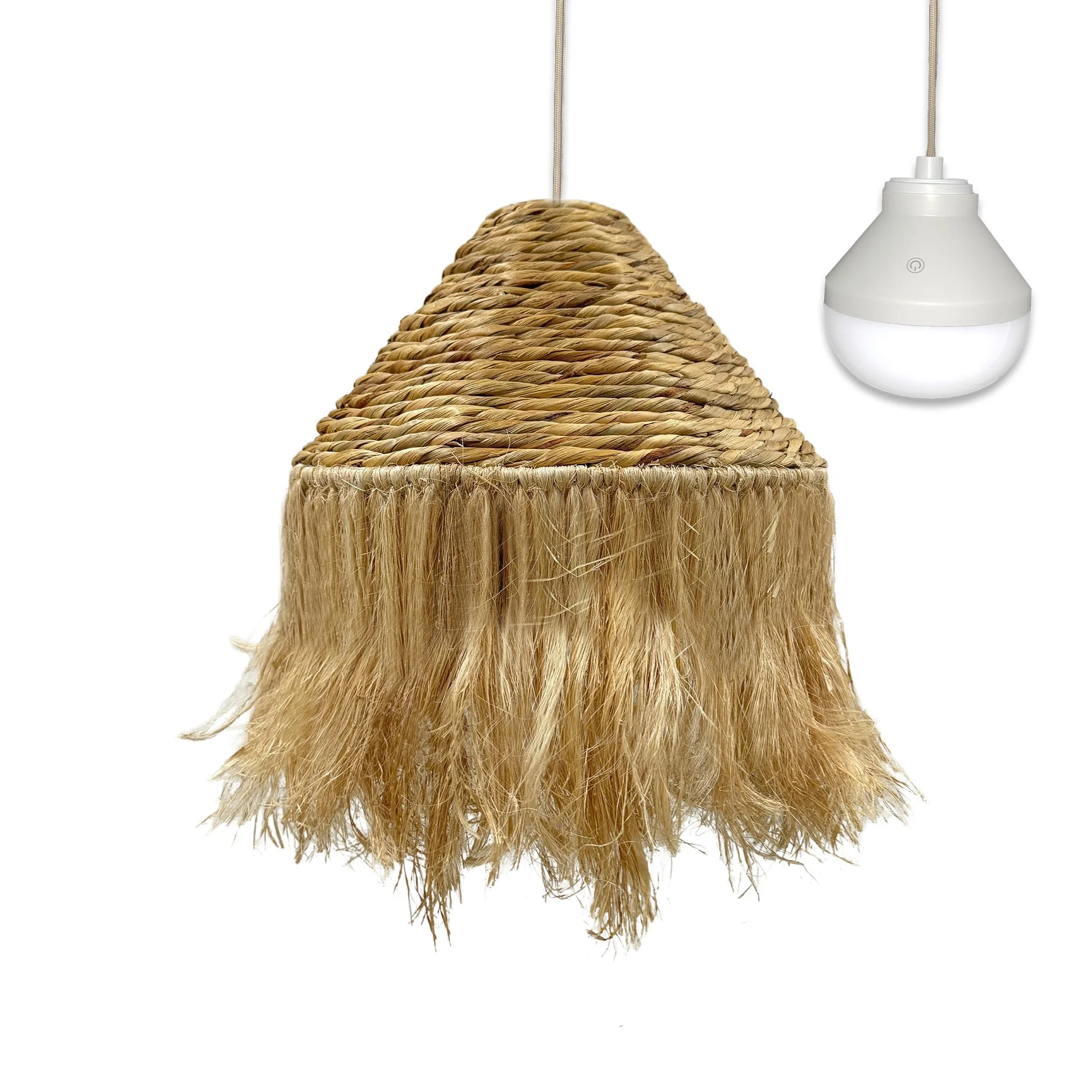 Suspension Sans Fil - Leonora Nomad - Image 2