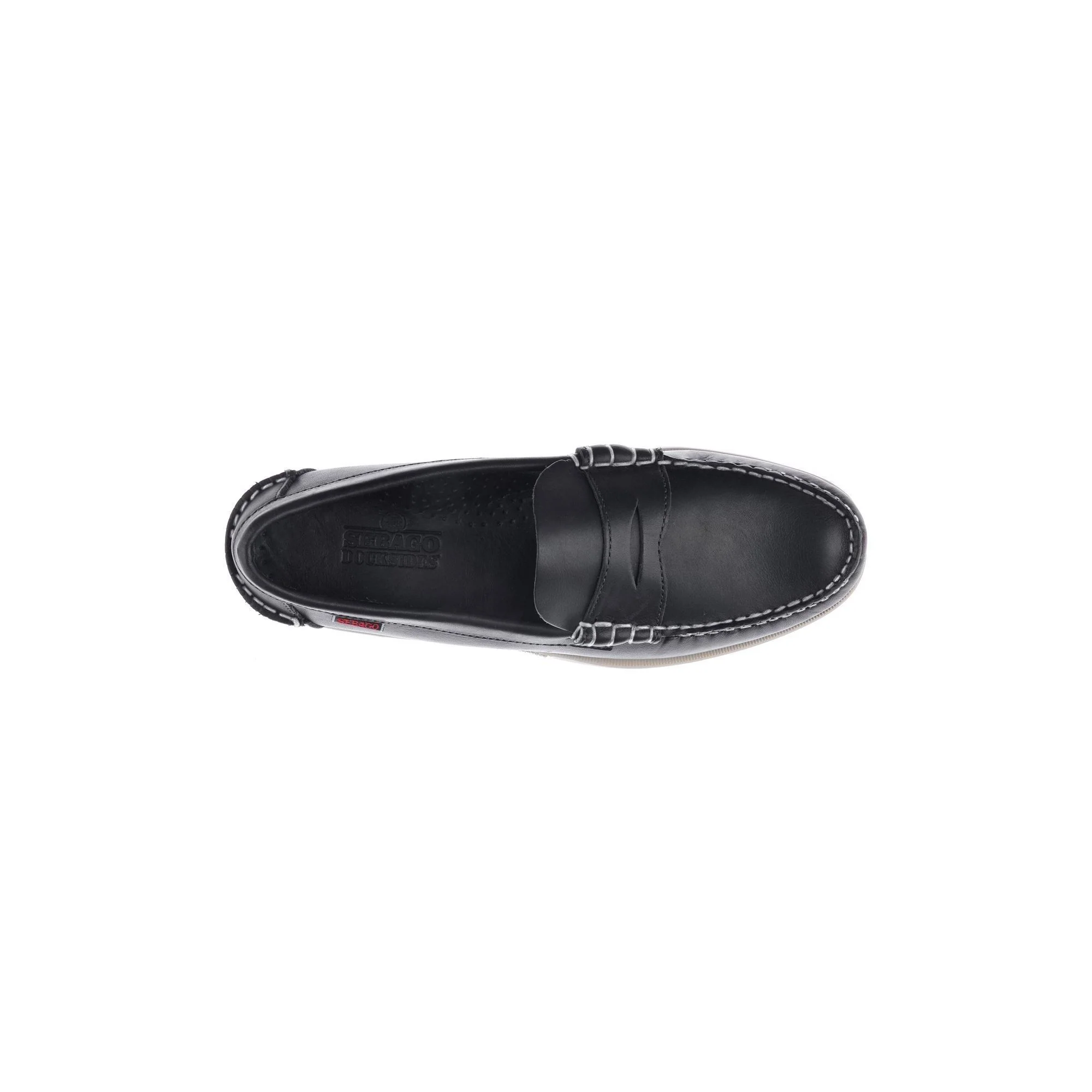 Sebago - Docksides Dolphin Navy - Homme - Image 2