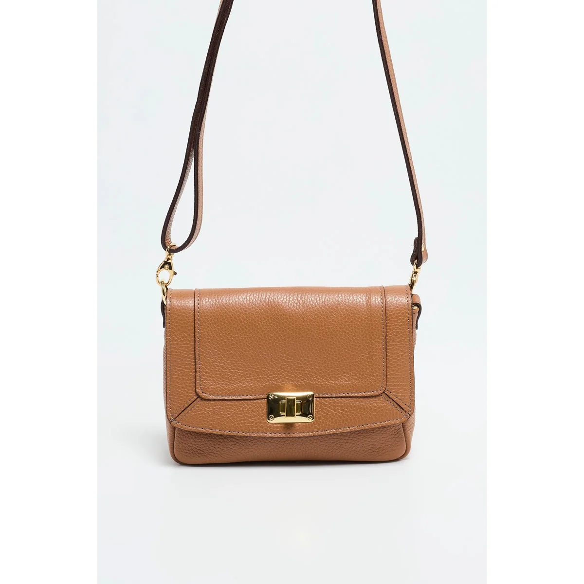 Sac À Bandoulière Gaby - Camel - Image 2
