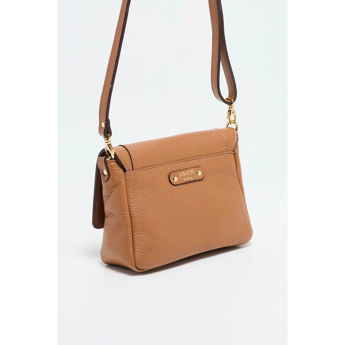 Sac À Bandoulière Gaby - Camel - Image 3