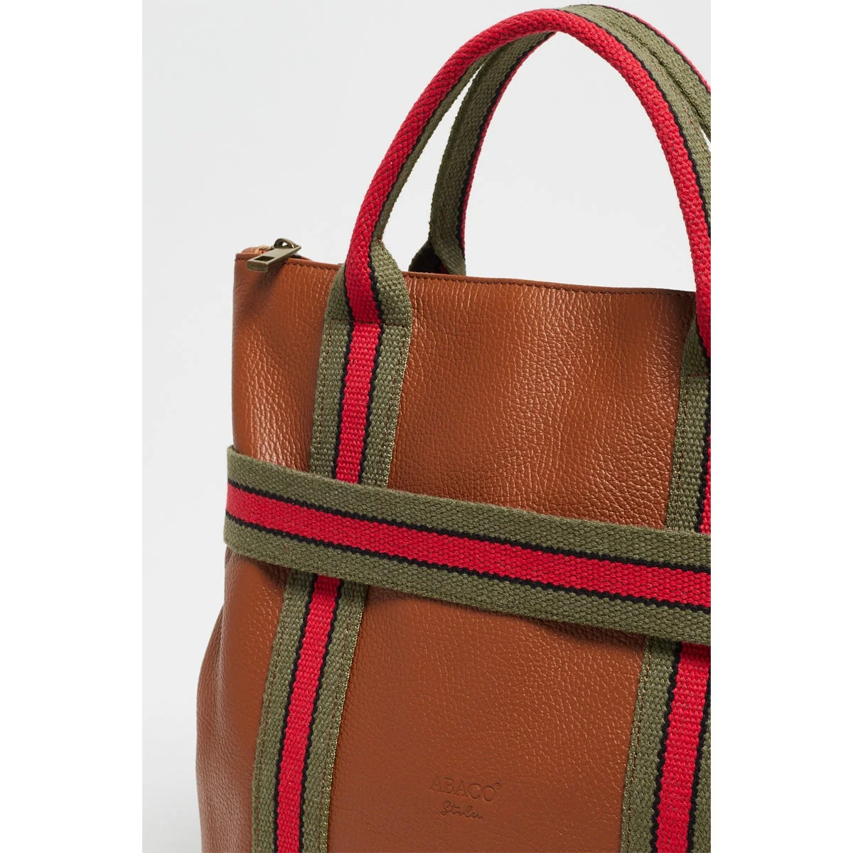 Sac À Main Gao Dollaro - Camel - Image 2