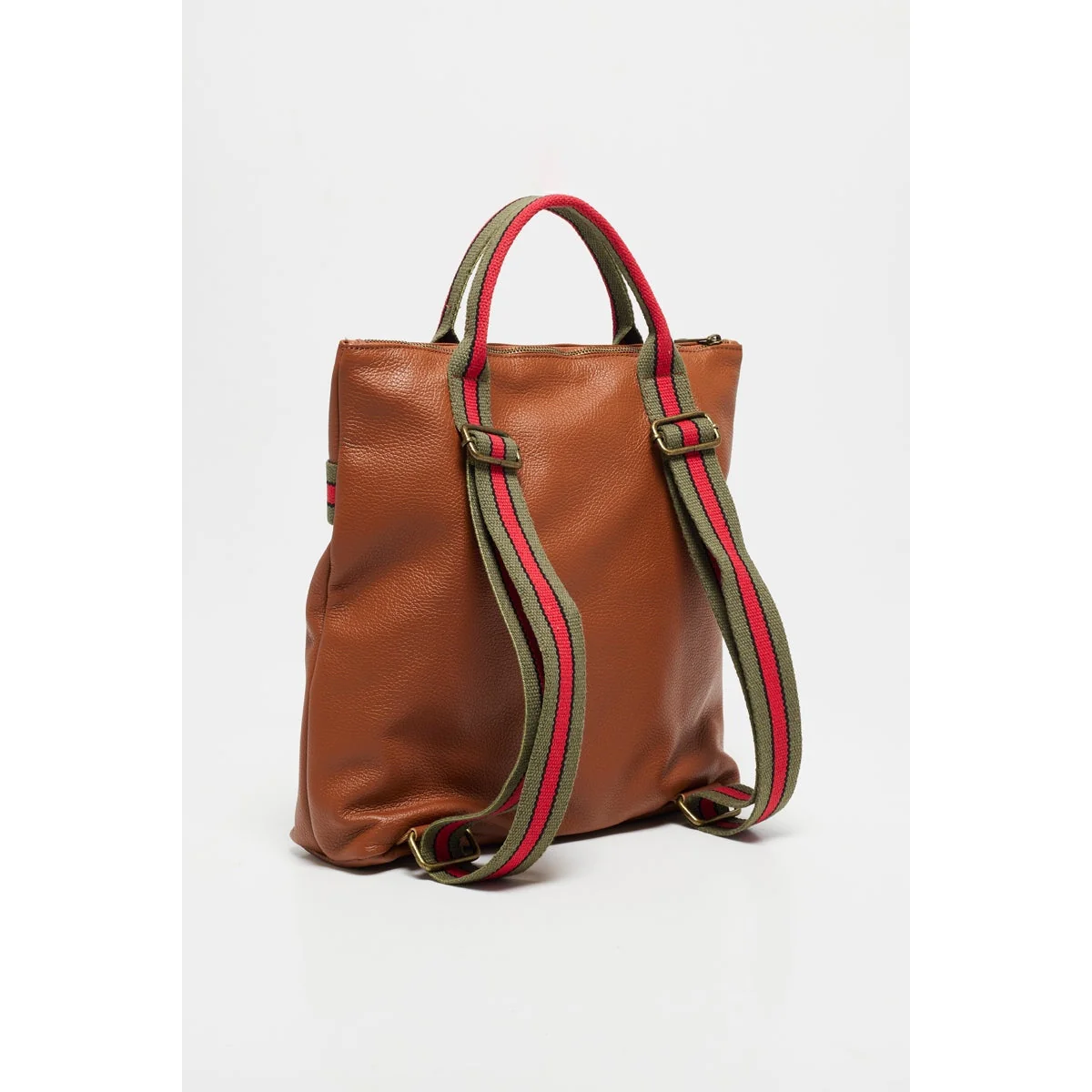 Sac À Main Gao Dollaro - Camel - Image 3