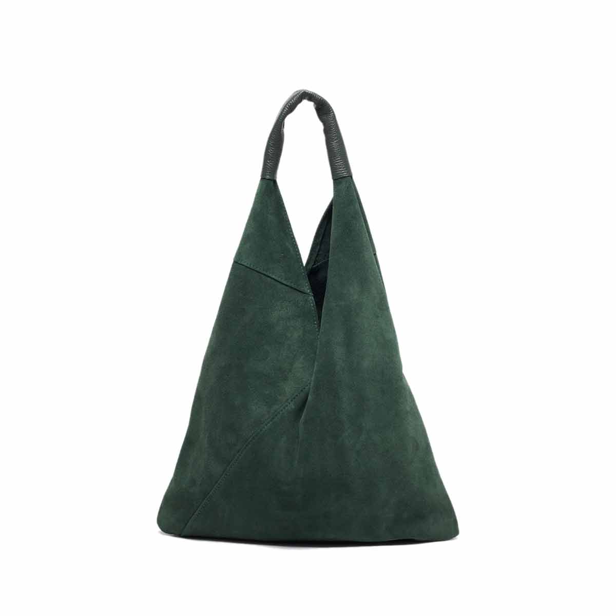 Sac À Main Deni - Vert Militaire - Image 4
