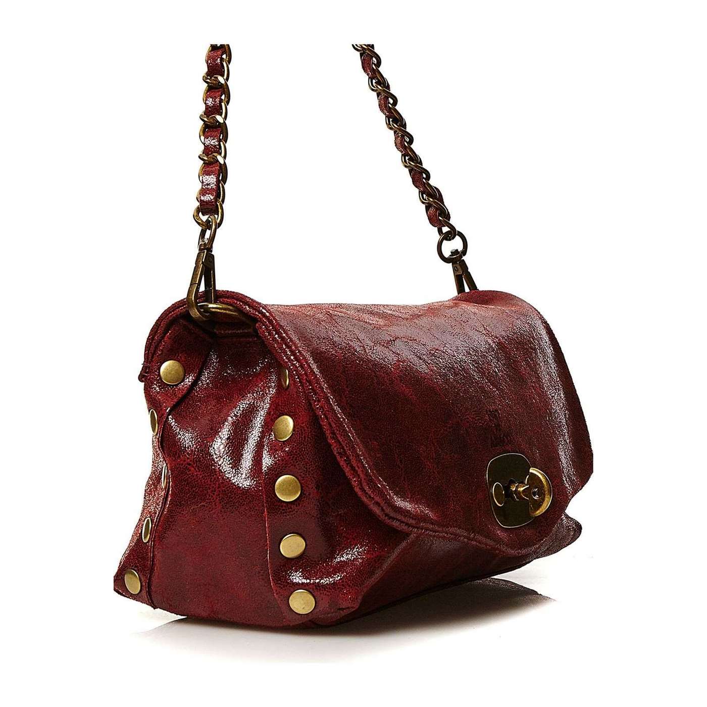 Sac À Bandoulière Hero - Bordeaux - Image 2