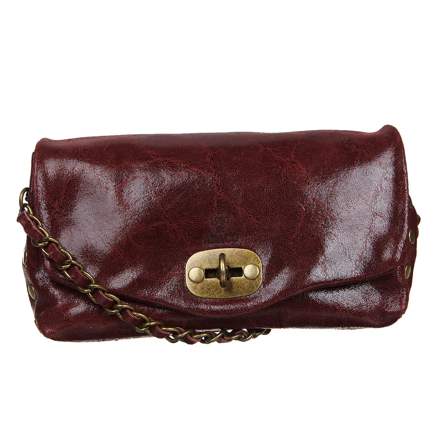 Sac À Bandoulière Hero - Bordeaux - Image 4